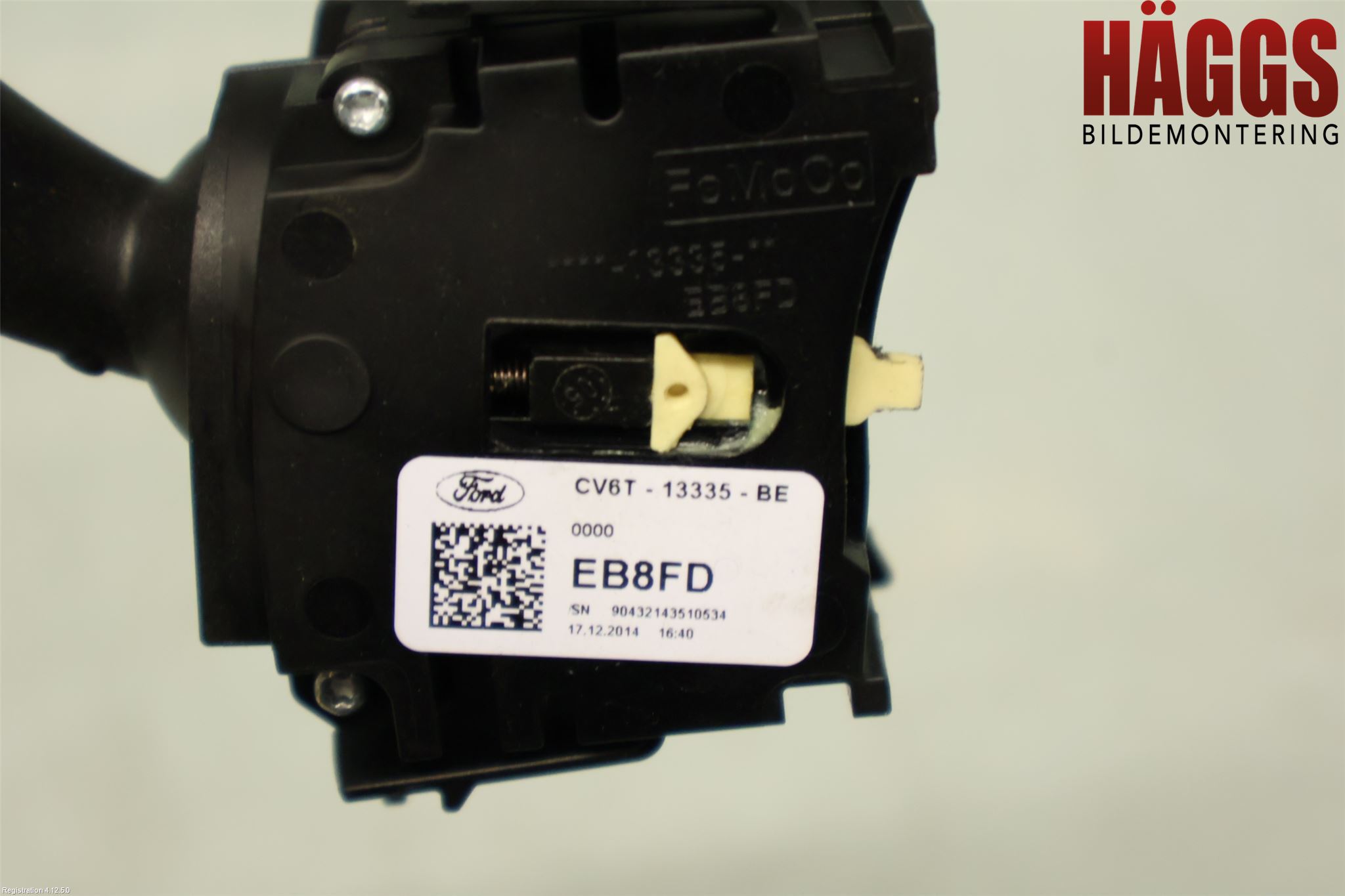 Ford KUGA 13-16 Spak Blinkers-Ljusomk