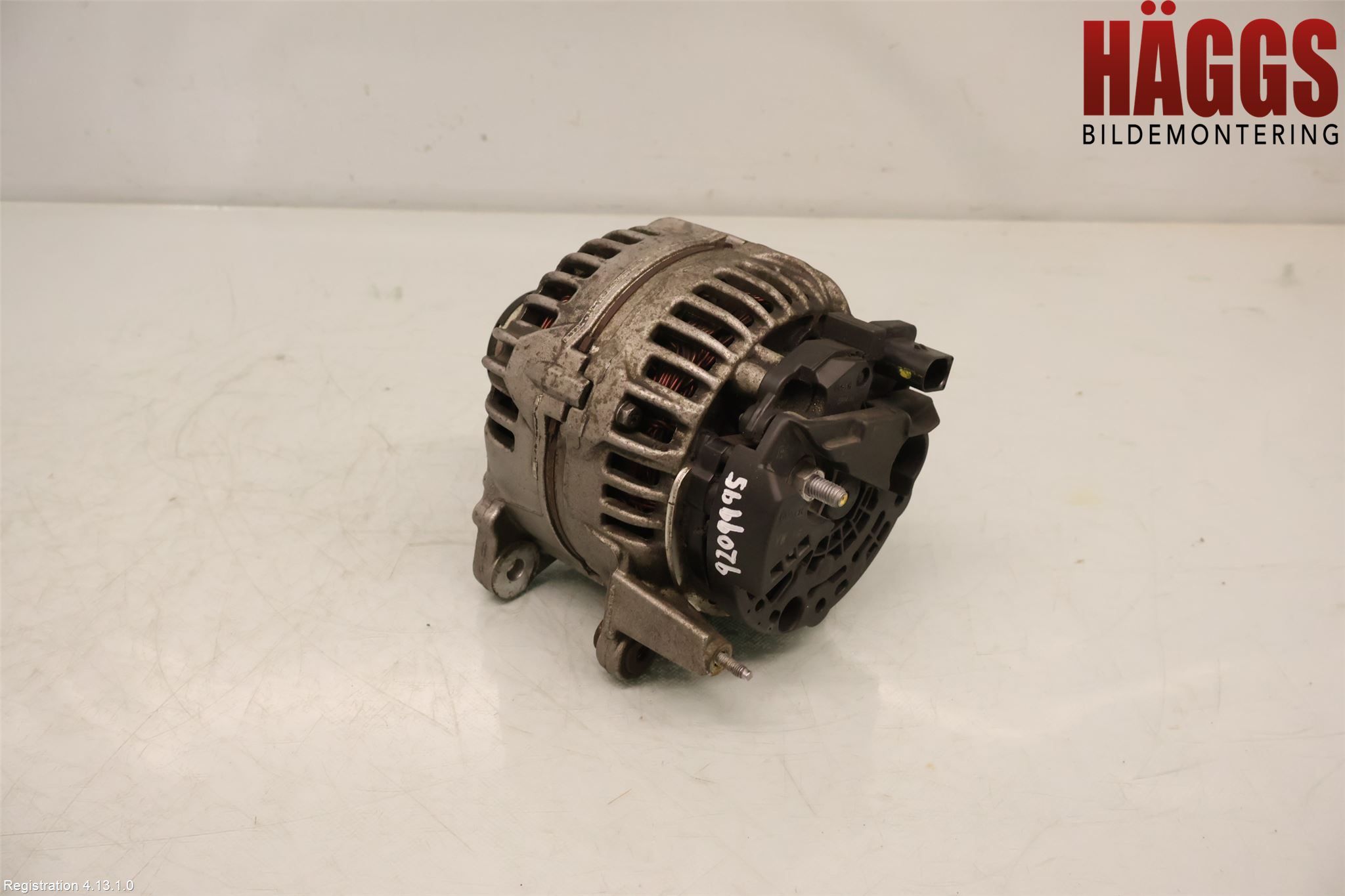 Skoda FABIA 07-14 Generator