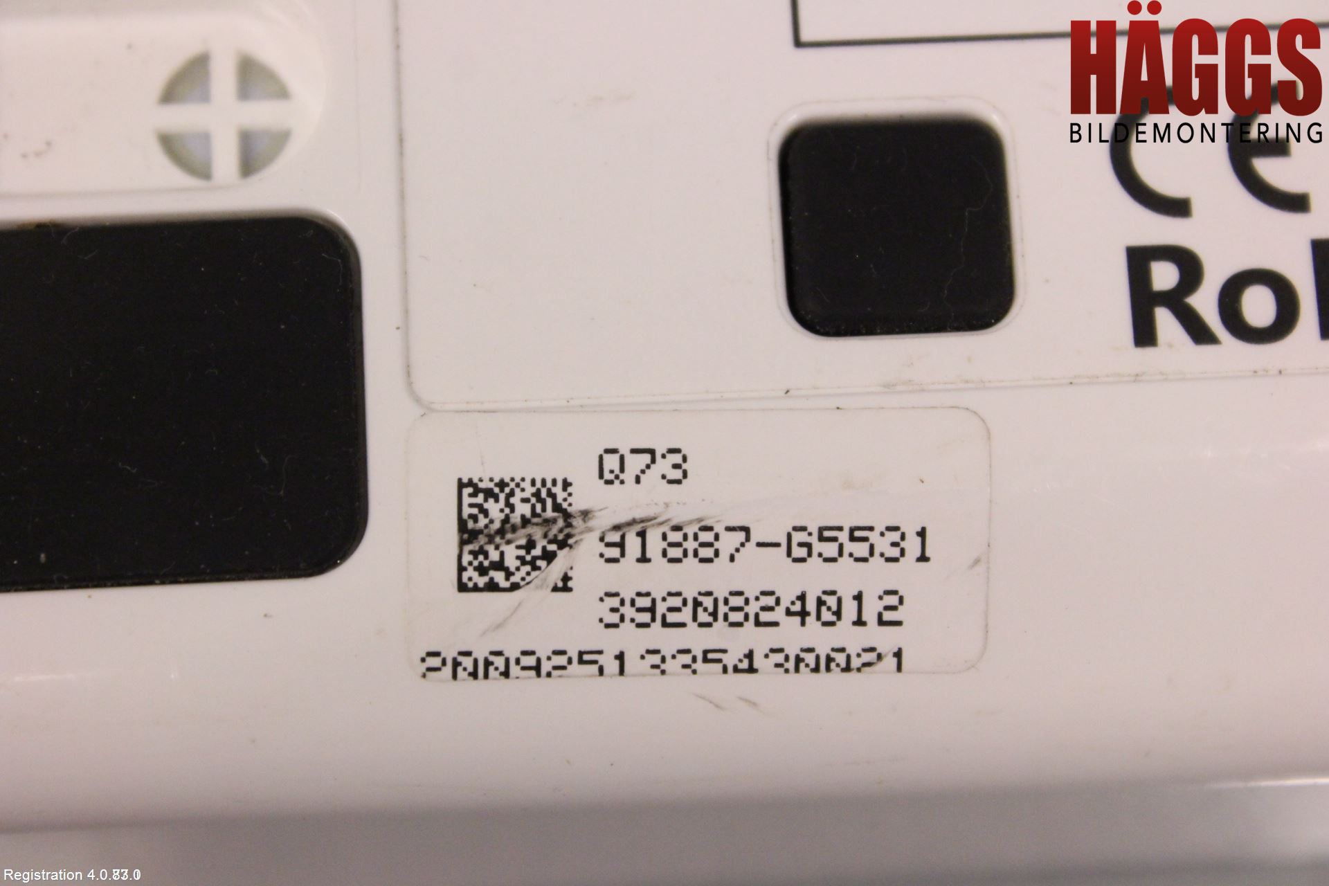 Kia NIRO (DE) 17-22 Batteriladdare Högspänning