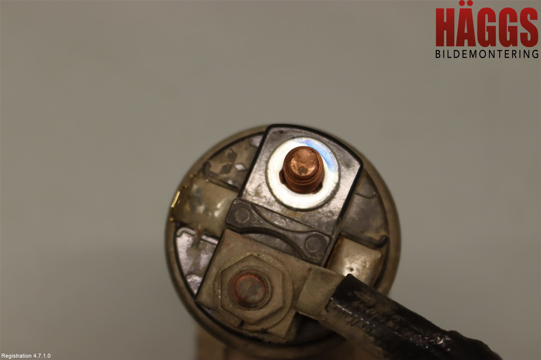 Mitsubishi L200 16-23 Startmotor Diesel
