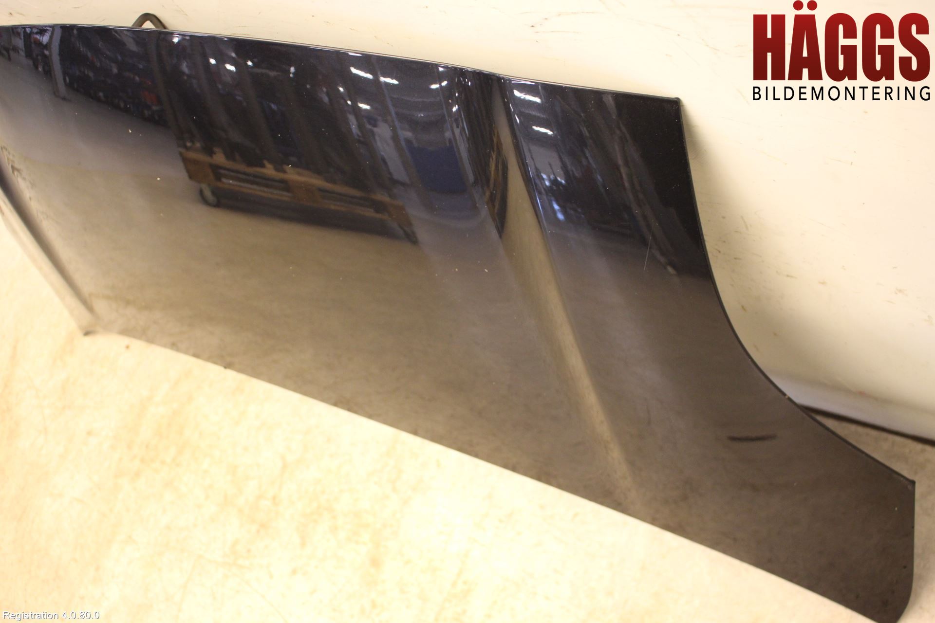 Toyota YARIS XP90 06-11 Huv Fram