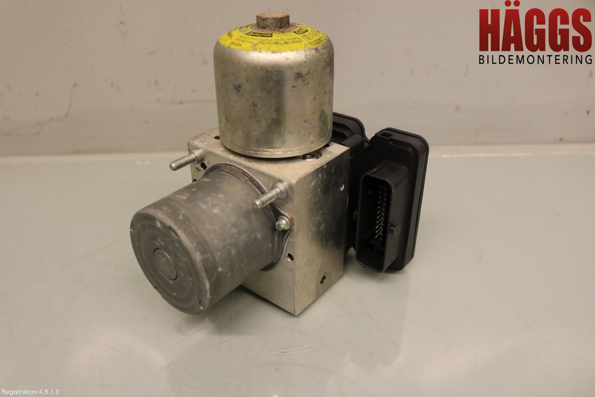 Renault ZOE/E-TECH 13- Abs Hydraulaggregat