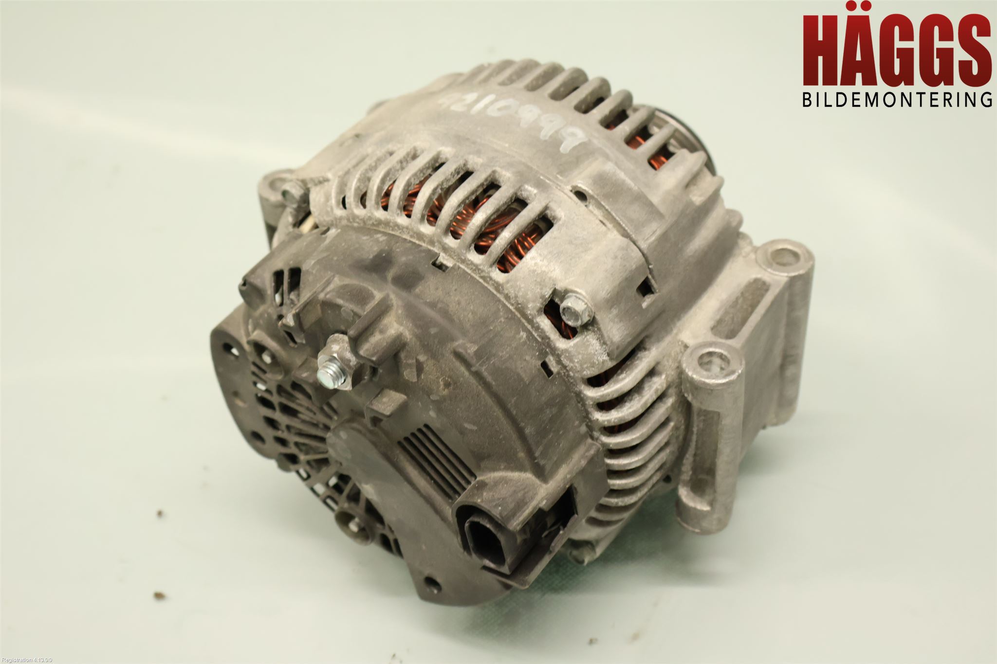 Audi A6/S6     05-11 Generator