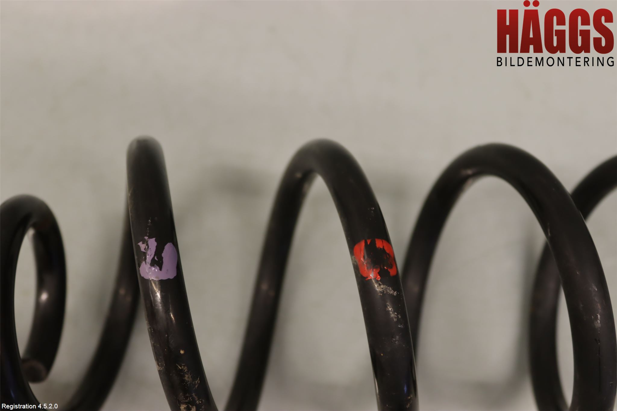 Lexus NX 300h 15-21 Fjäder Bak