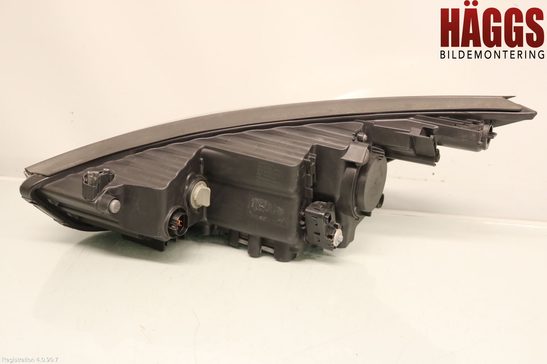 Hyundai ix35 Strålkastare Höger