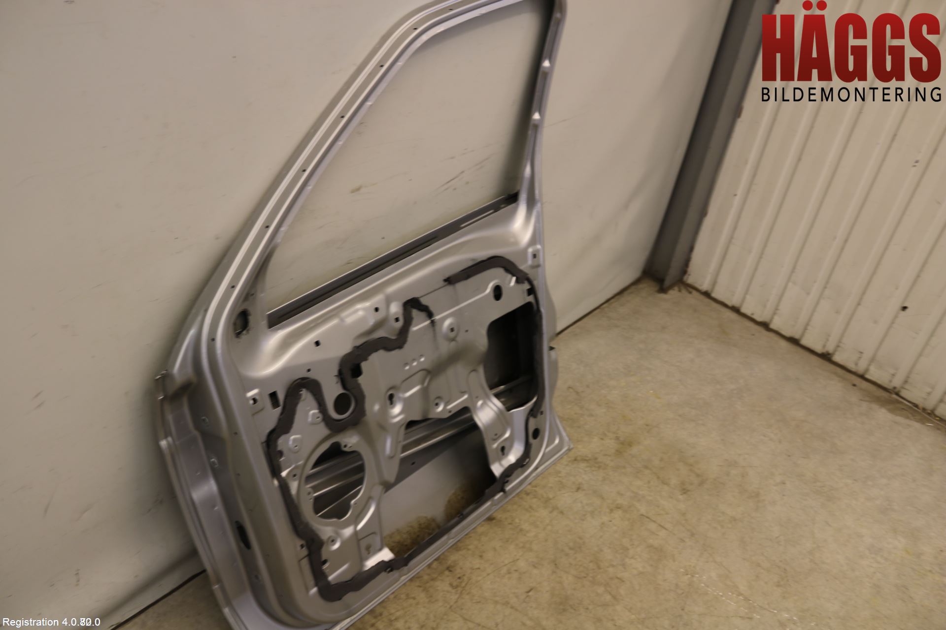 Ford S-MAX 06-15 Dörr Fram Höger