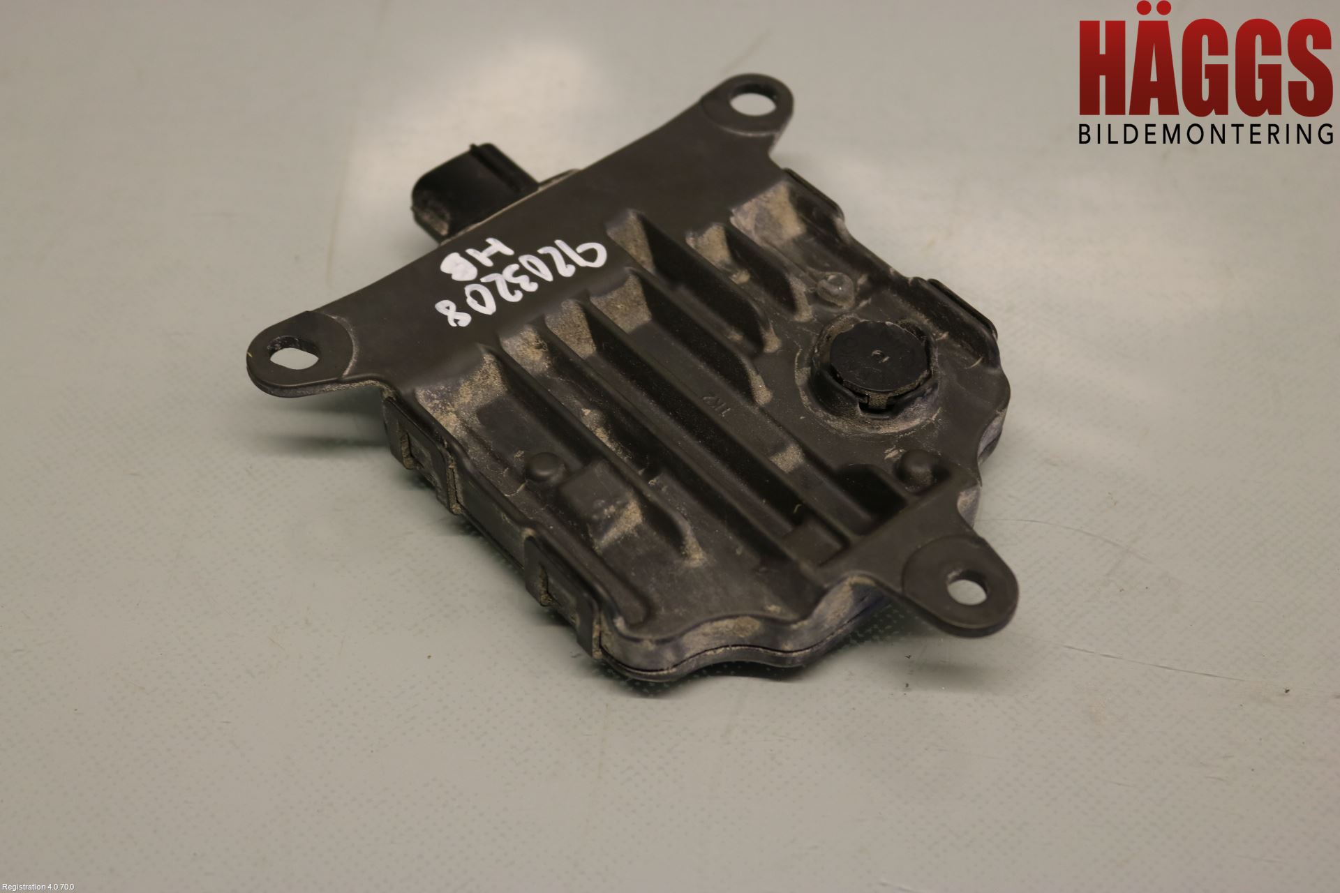 Toyota RAV4 19- Sensor Aktivt Kollisionsskydd