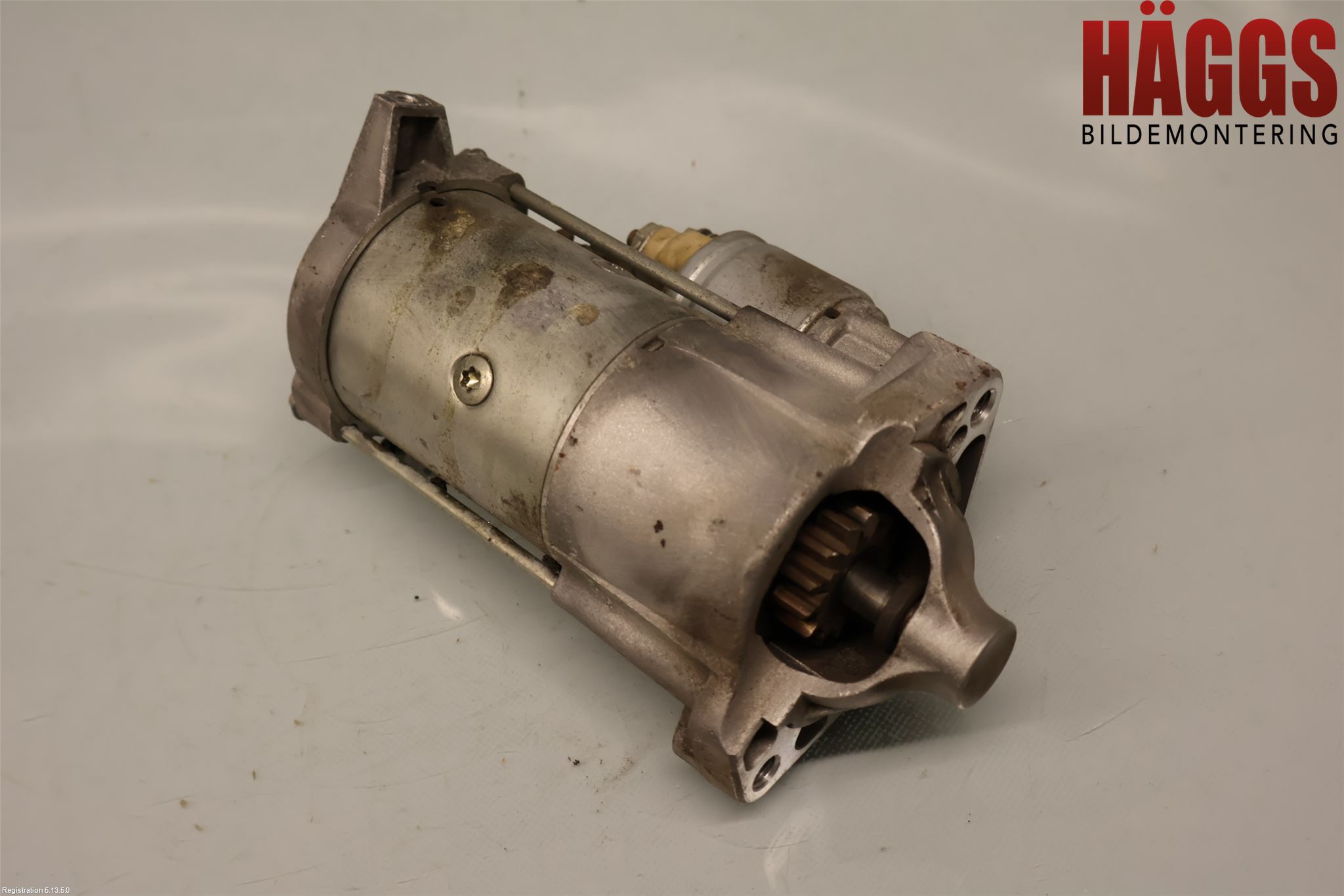 Volvo V90 17->> Startmotor Diesel