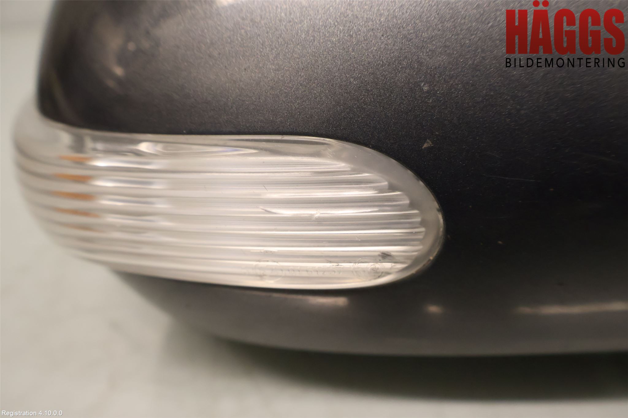 Kia CEED 06-12 Spegel Yttre El Hö