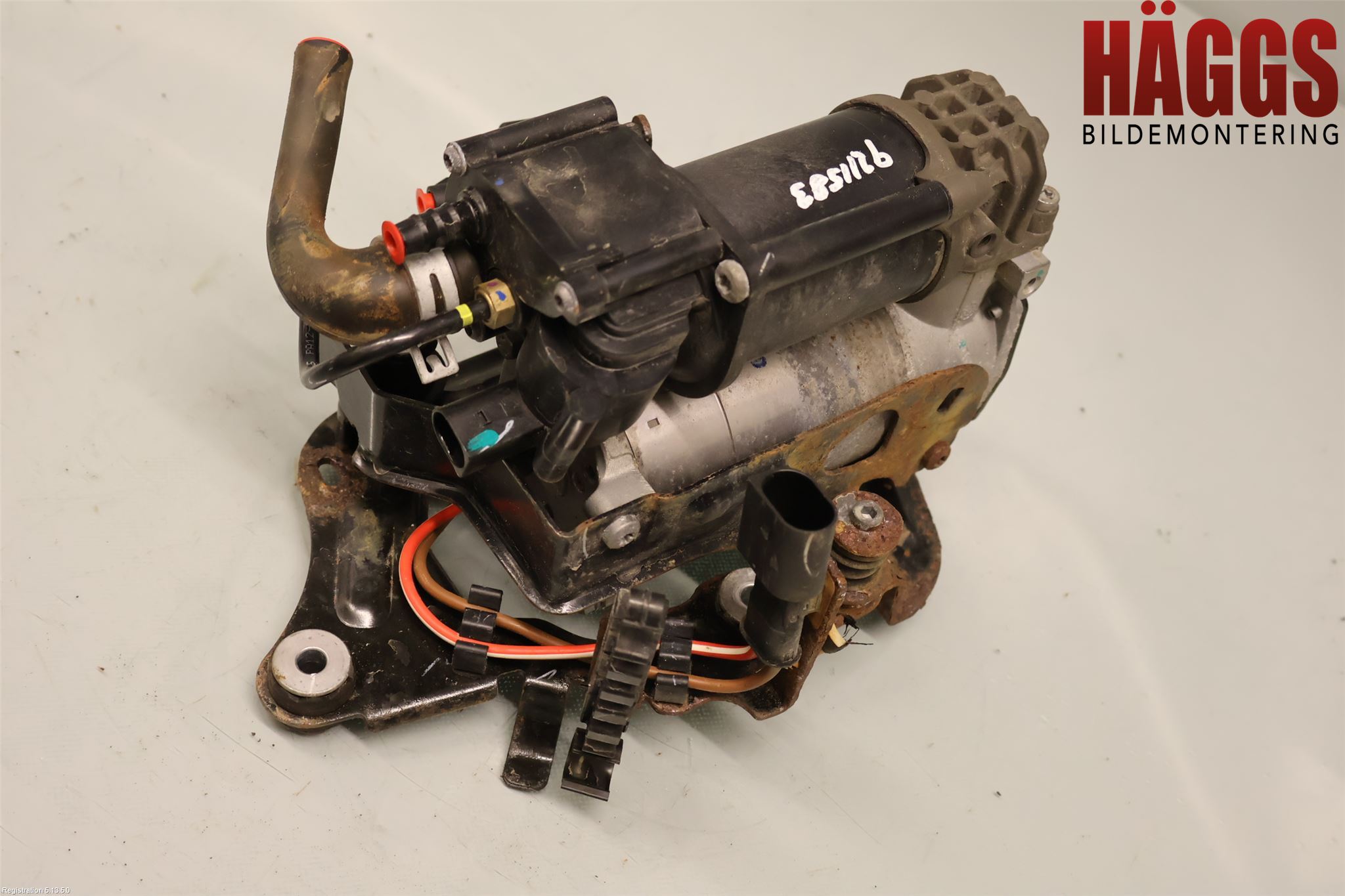BMW 5 G30/G31/F90 17-23 Kompressor Stöt-Fjädring