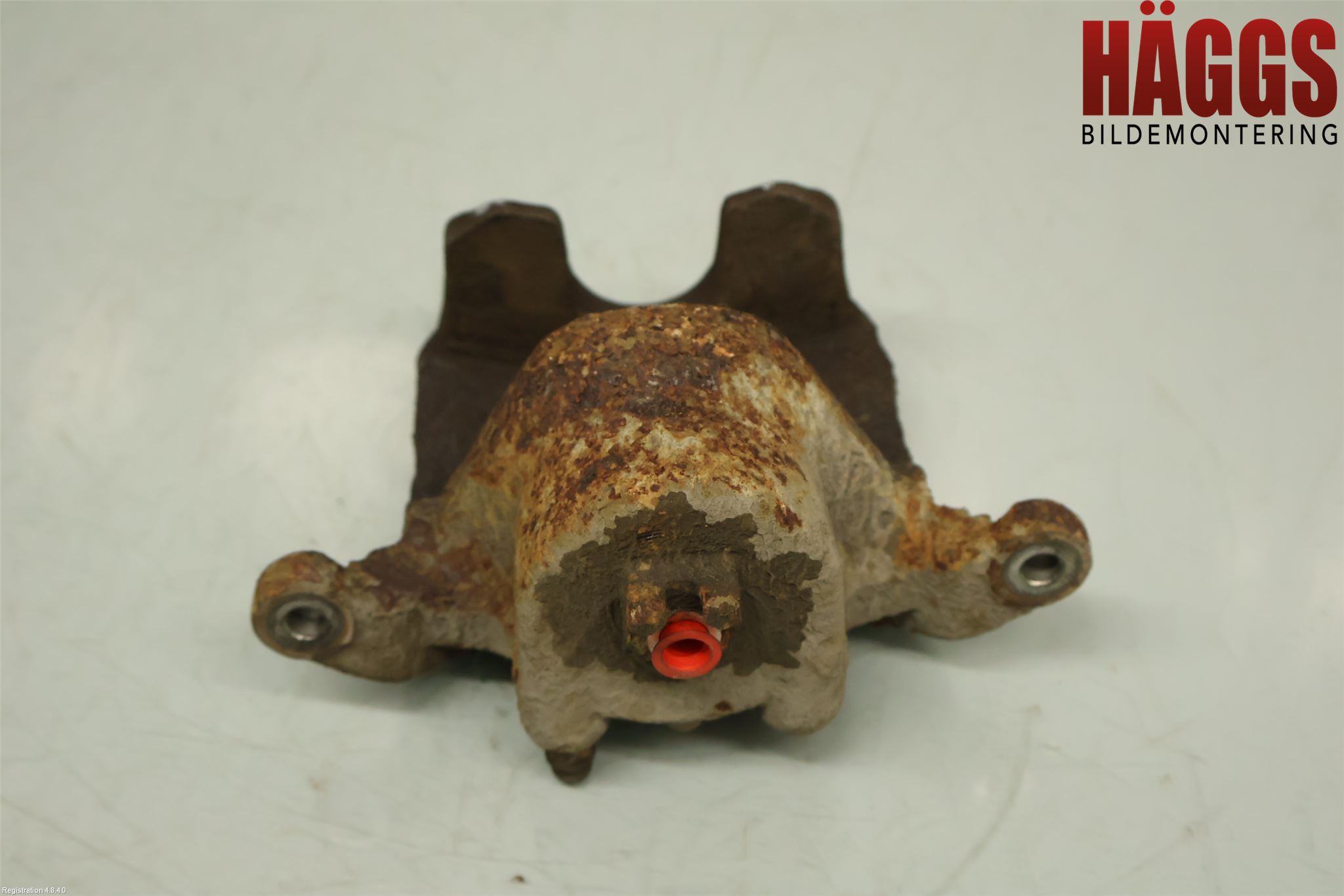 Nissan JUKE 10-14 Bromsok Fram Höger