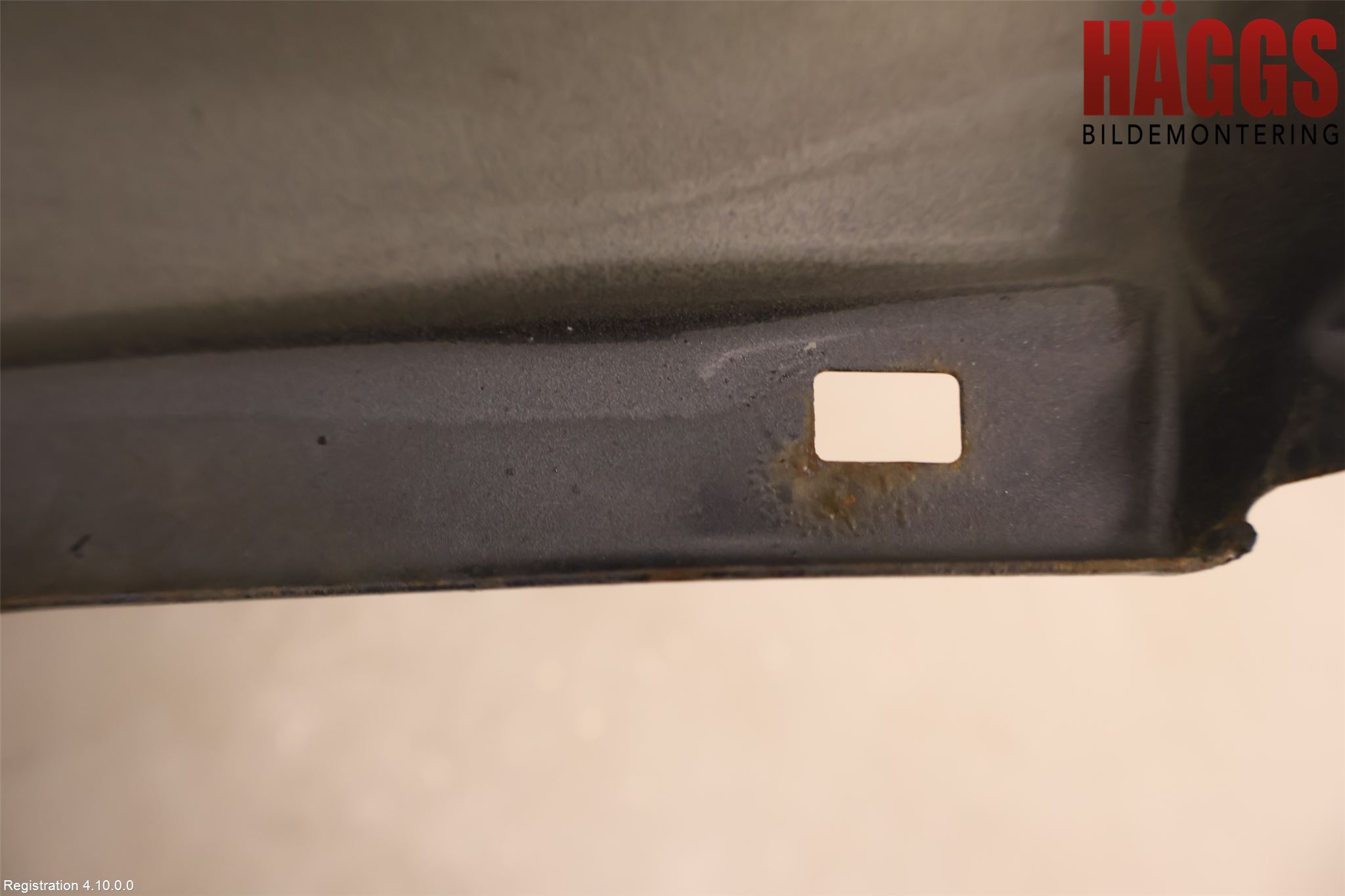 Honda CR-V 07-12 Skärm Fram Höger