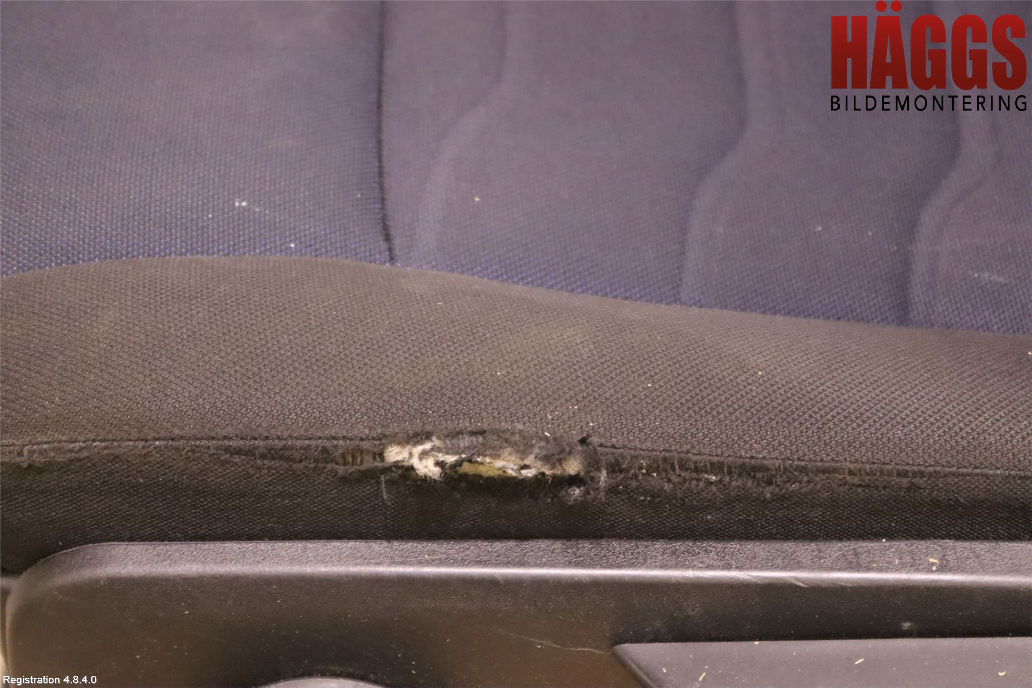 Iveco DAILY 14->> Inredning Stol Fram Vä