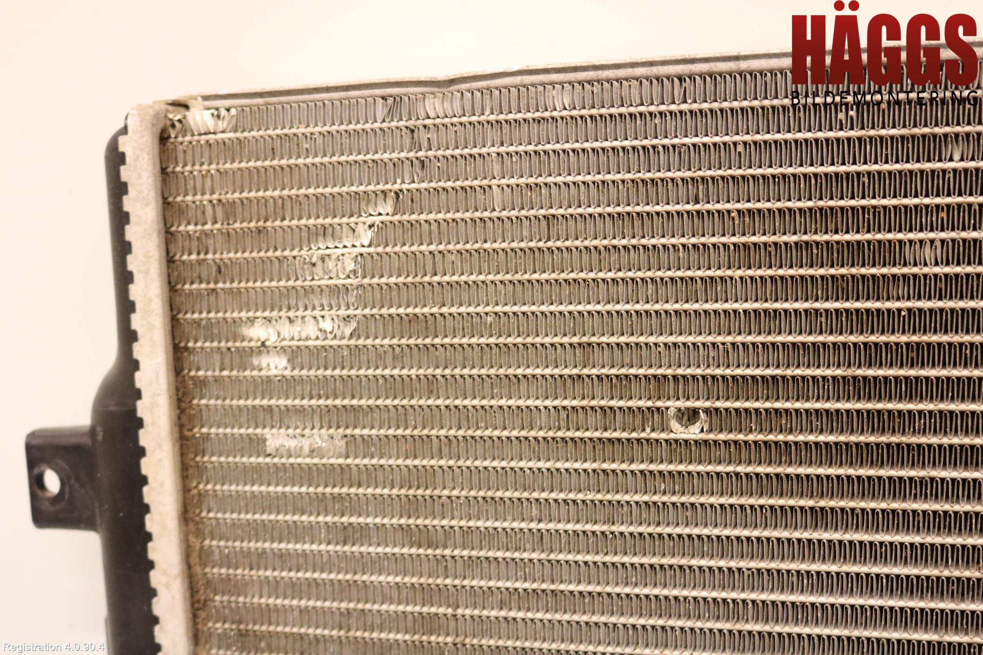 Skoda SUPERB 09-15 Kylare Aut