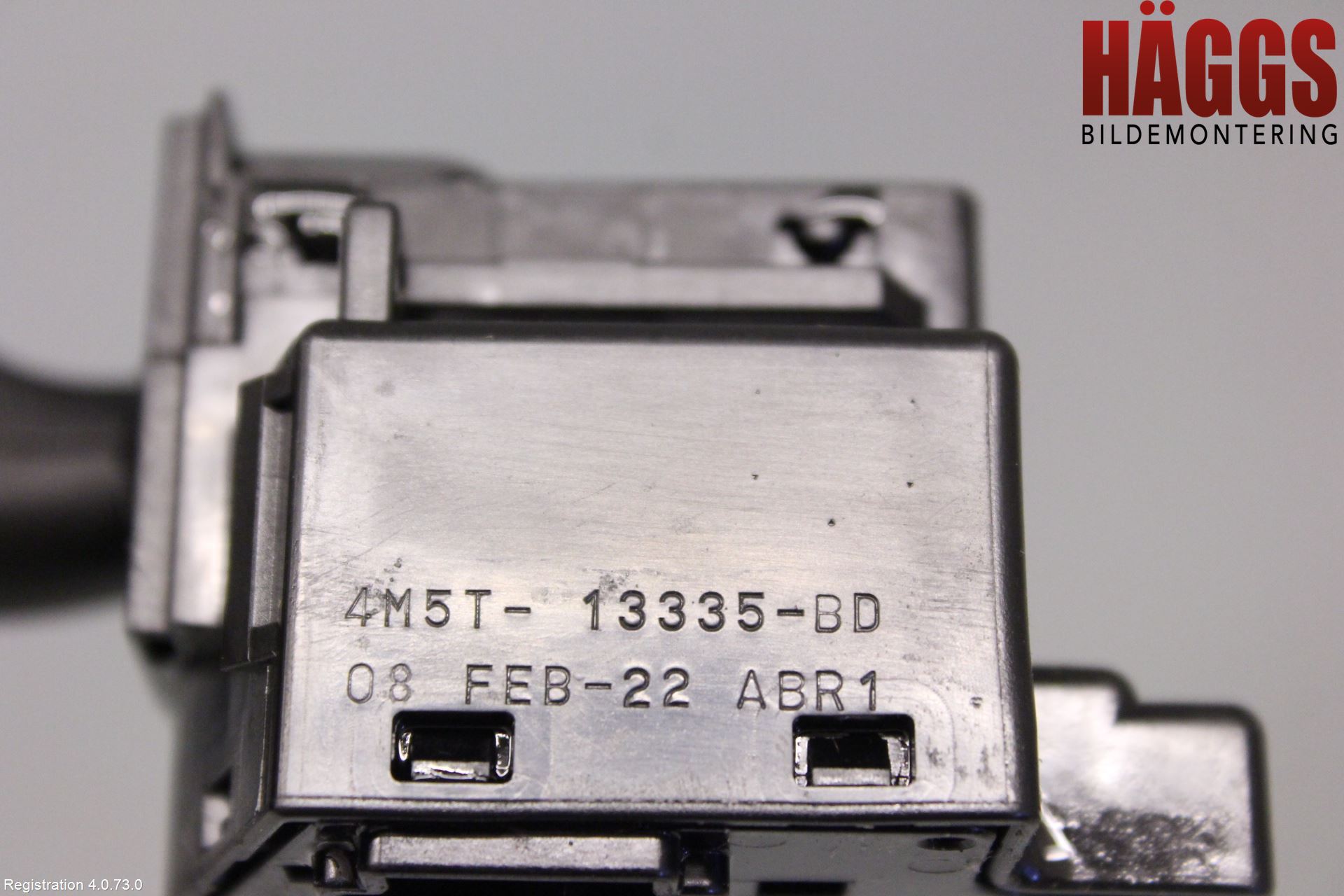 Ford FOCUS 08-11 Spak Blinkers-Ljusomk