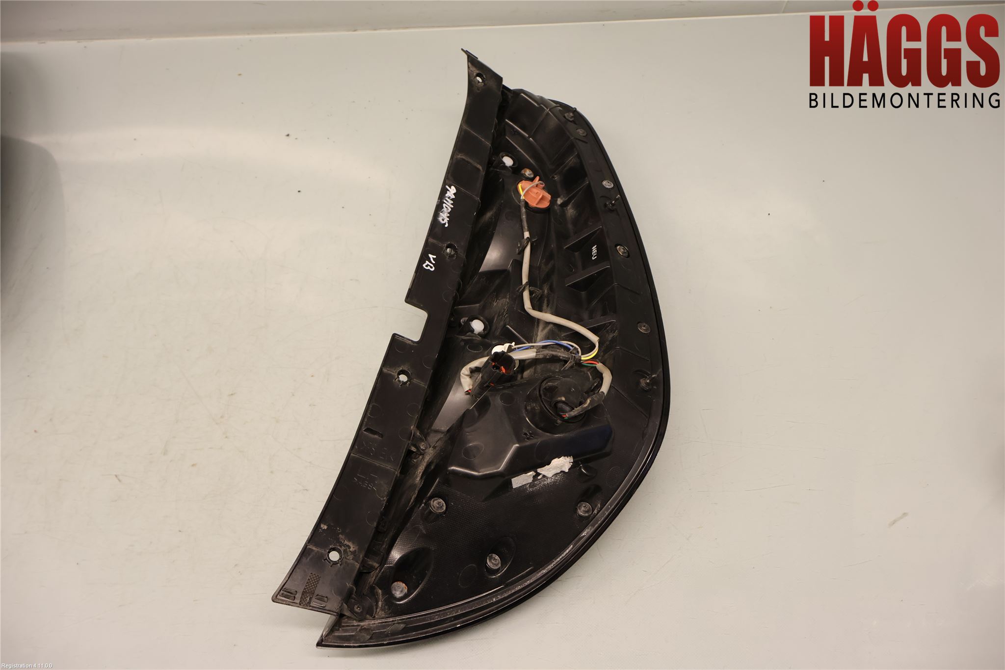 Kia SOUL 09- Bakljus Vänster