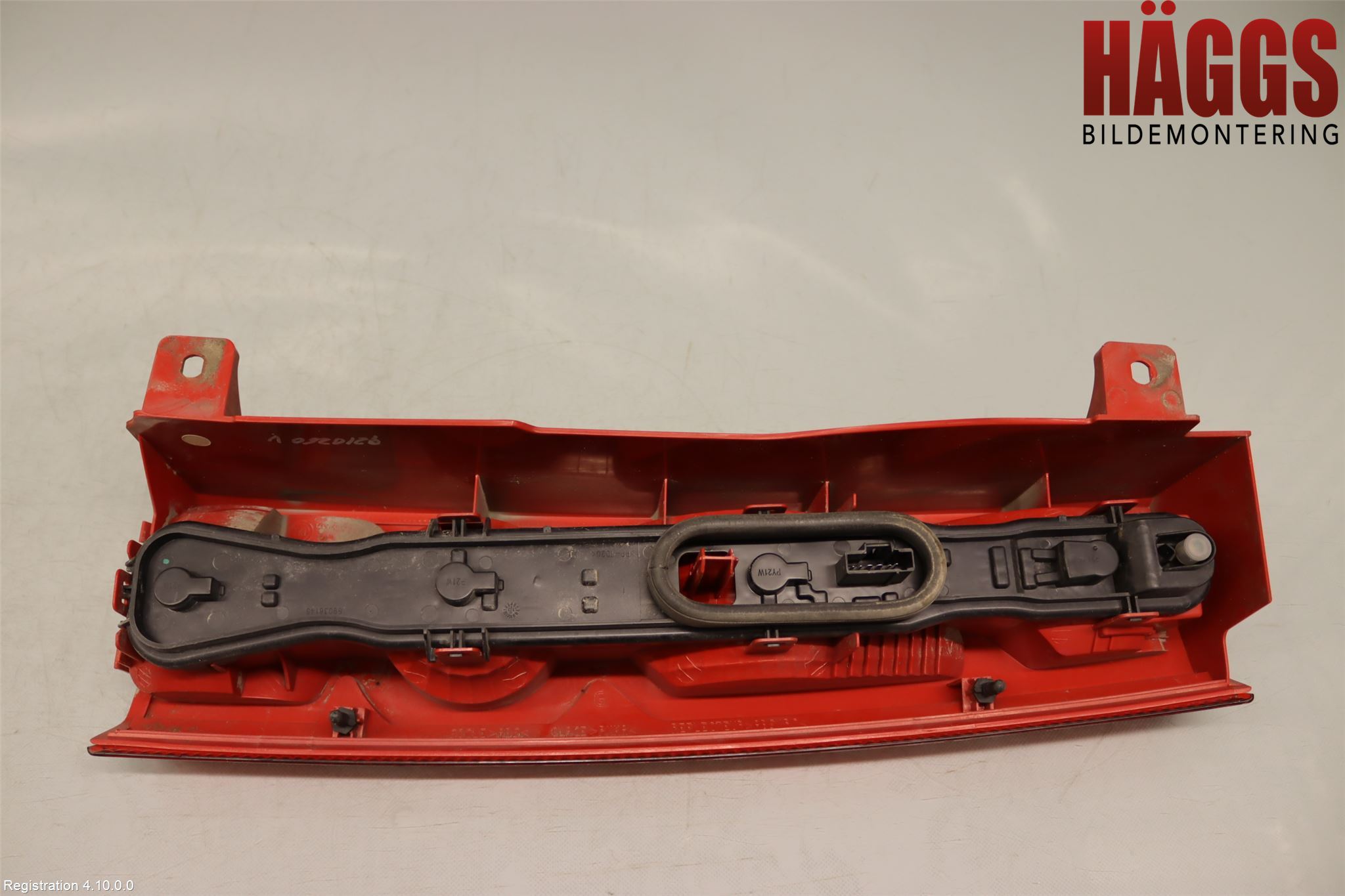 Peugeot EXPERT 07-14 Bakljus Vänster