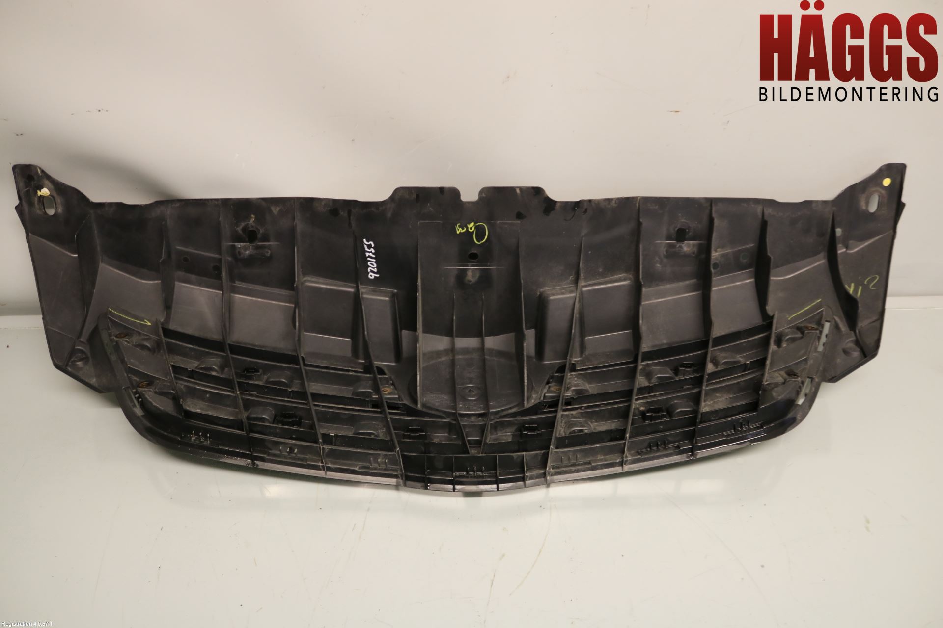 Toyota COROLLA 08-12 Grill Komp