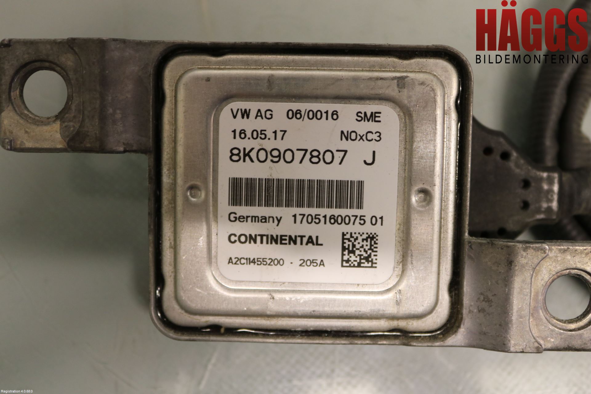 Audi A6/S6 4G 11-18 Injlambdasond