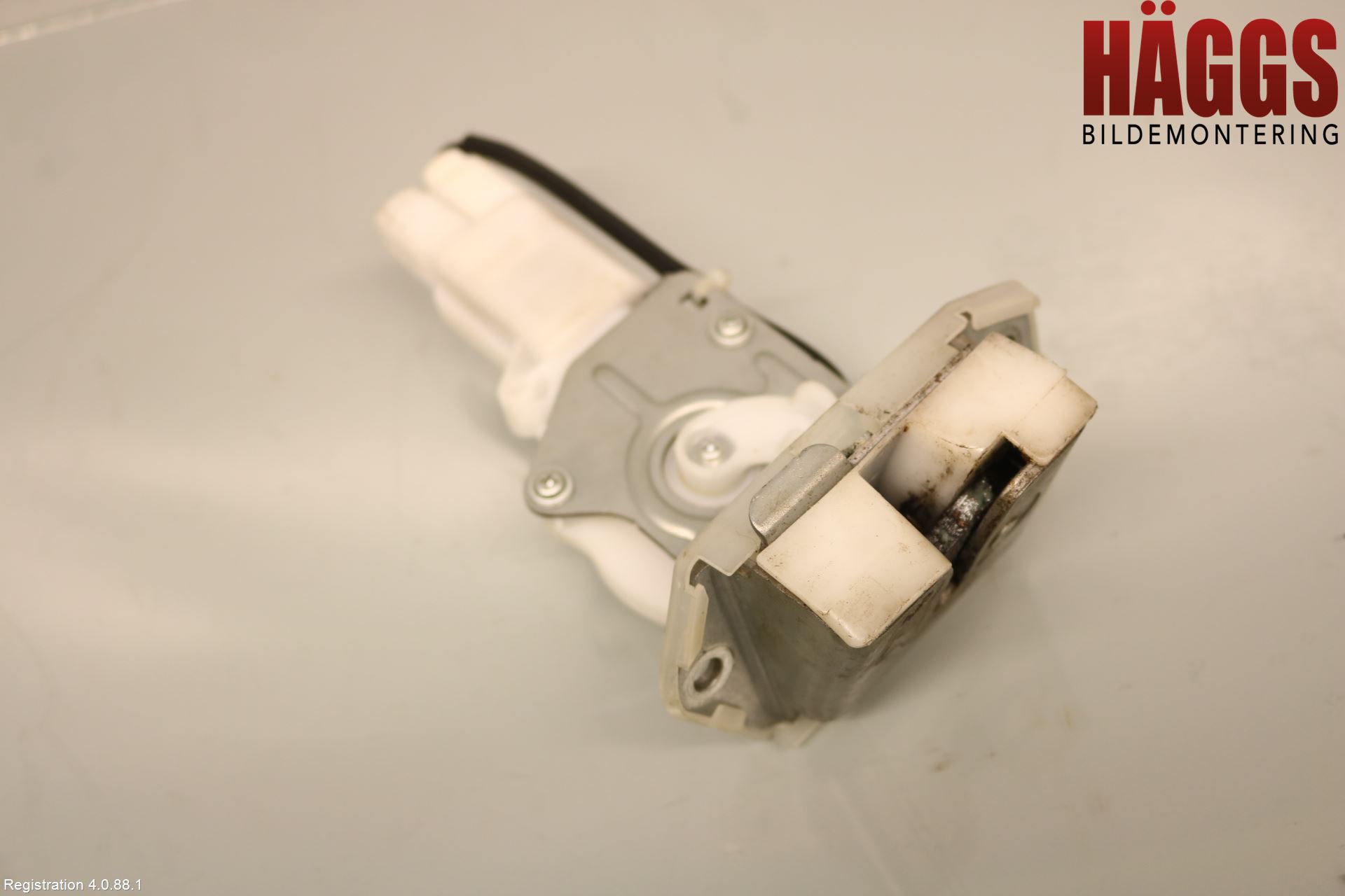 Suzuki SX4 06-09 Lås-Bakluckelås