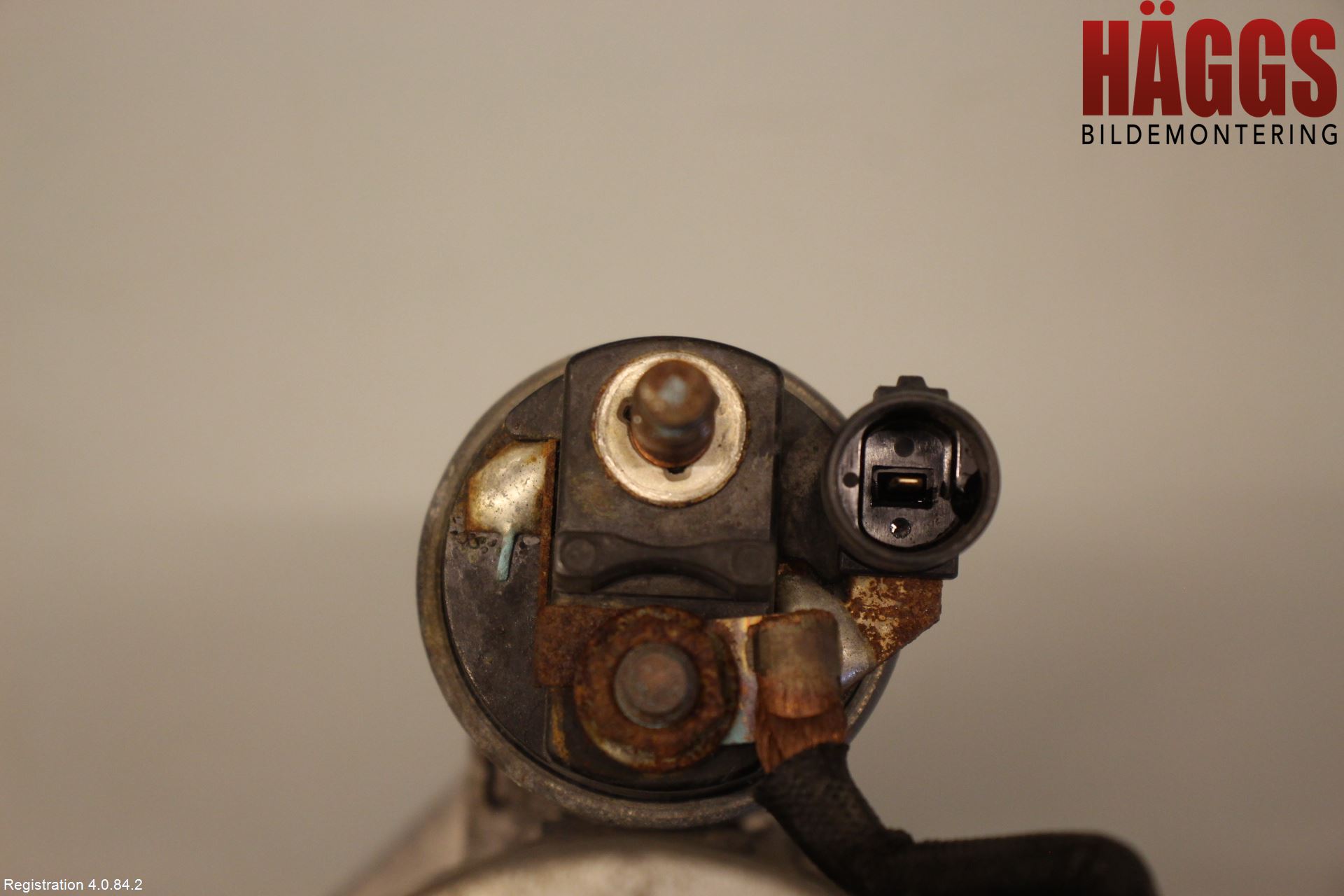 Fiat FREEMONT Startmotor Diesel