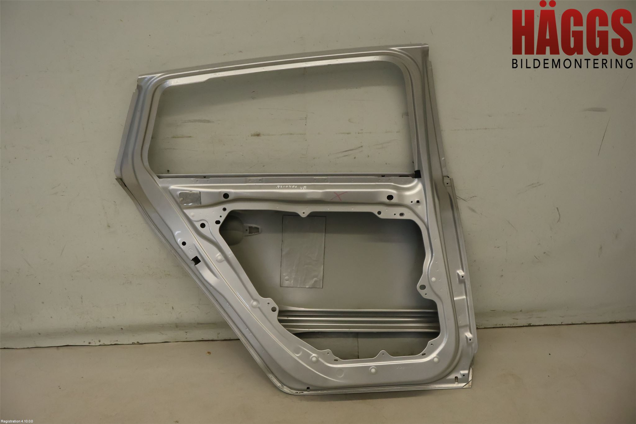 Volvo V60 11-13 Dörr Bak Vänster