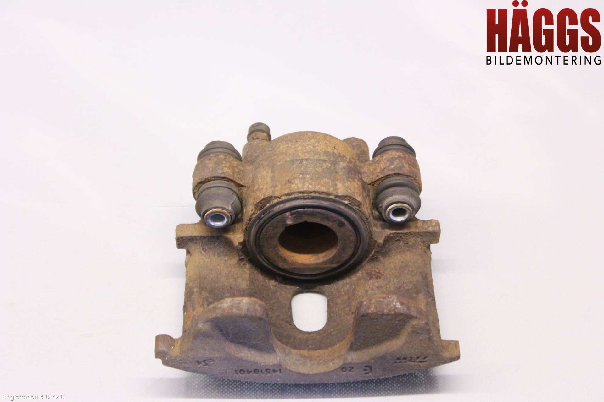 Dodge PICK UP RAM 81- Bromsok Bak Höger