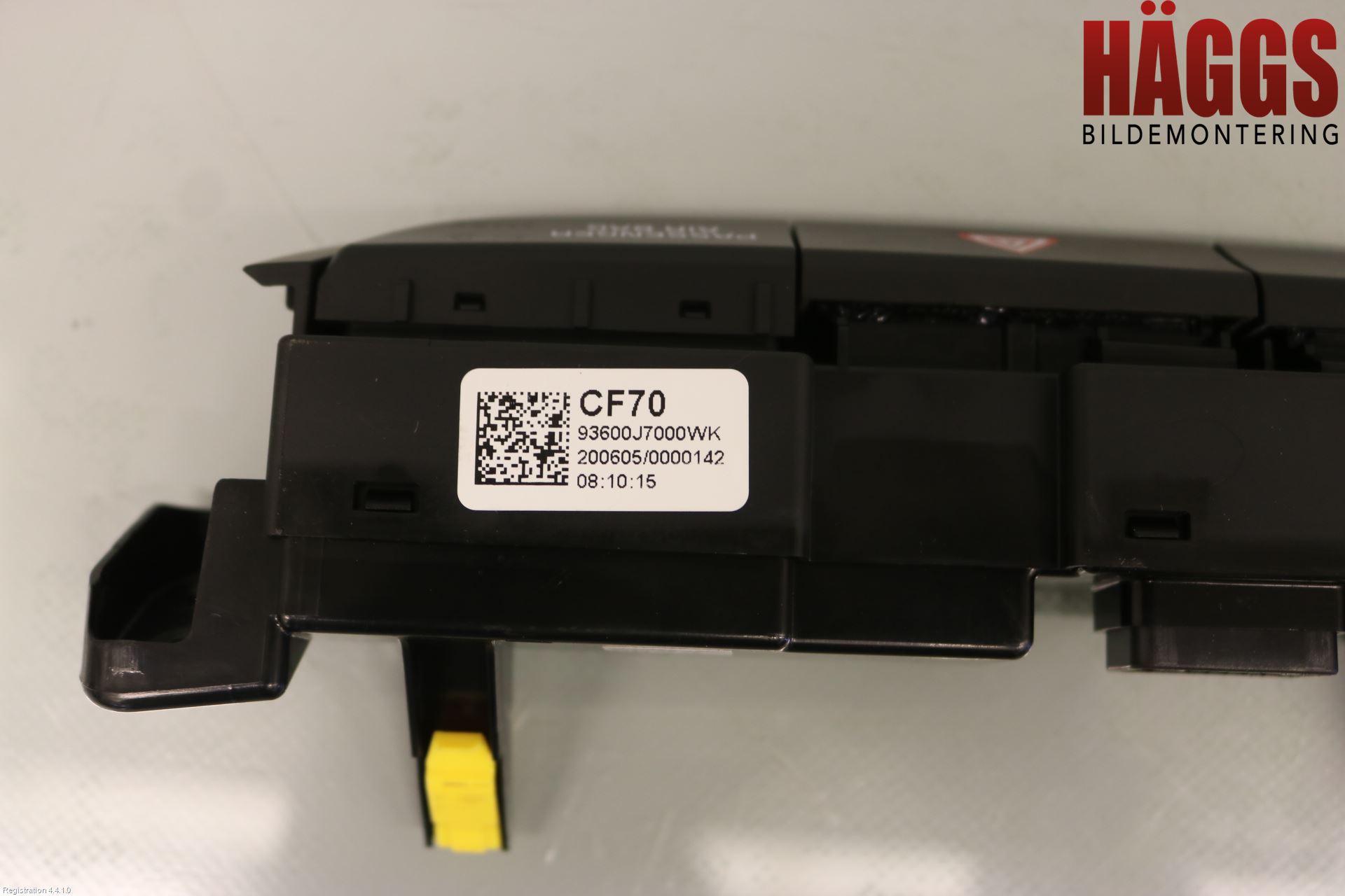 Kia CEED/CEED SW 19- Strömställare Varnings