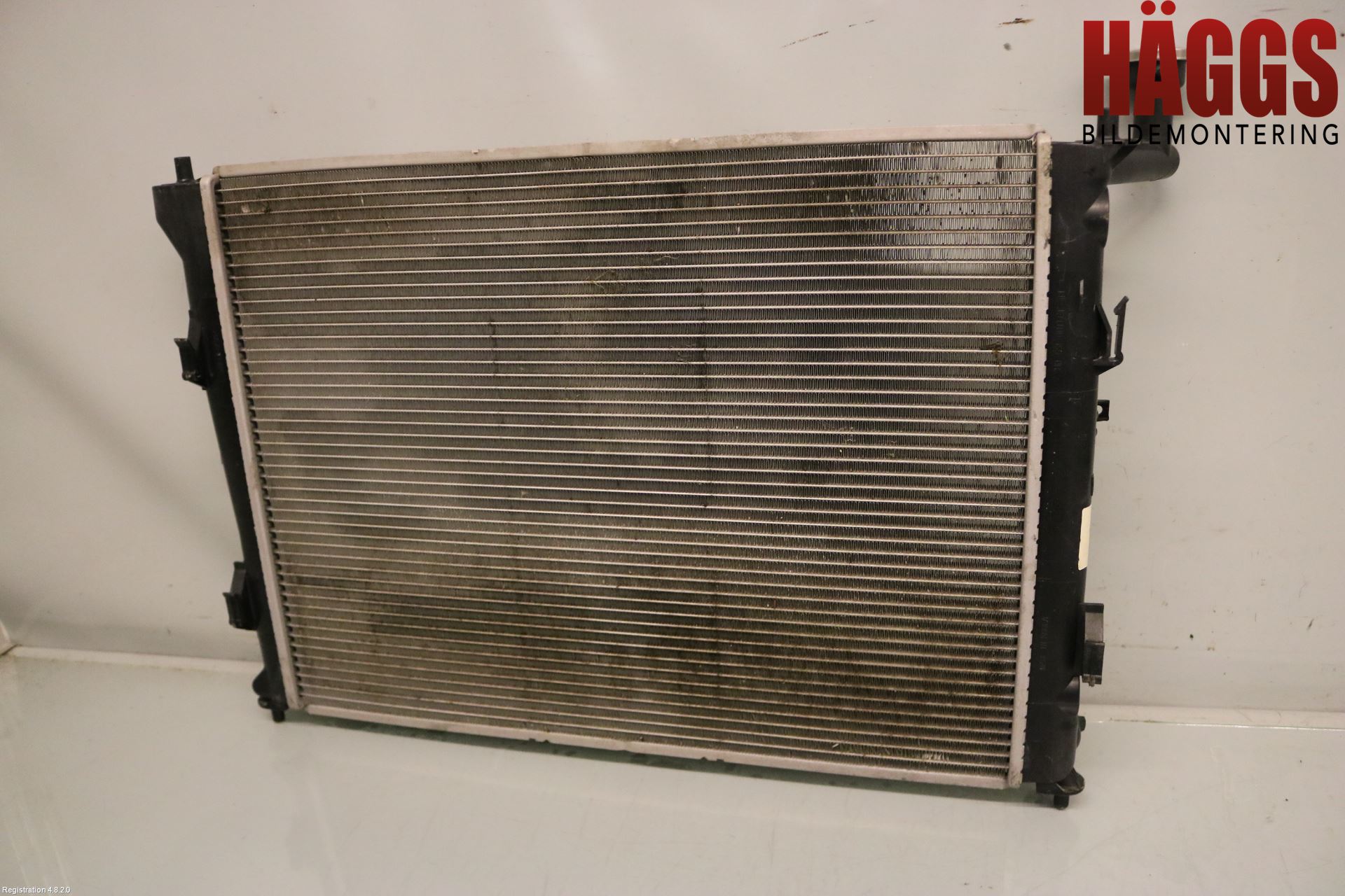 Hyundai i30 FD 07-12 Kylare Man