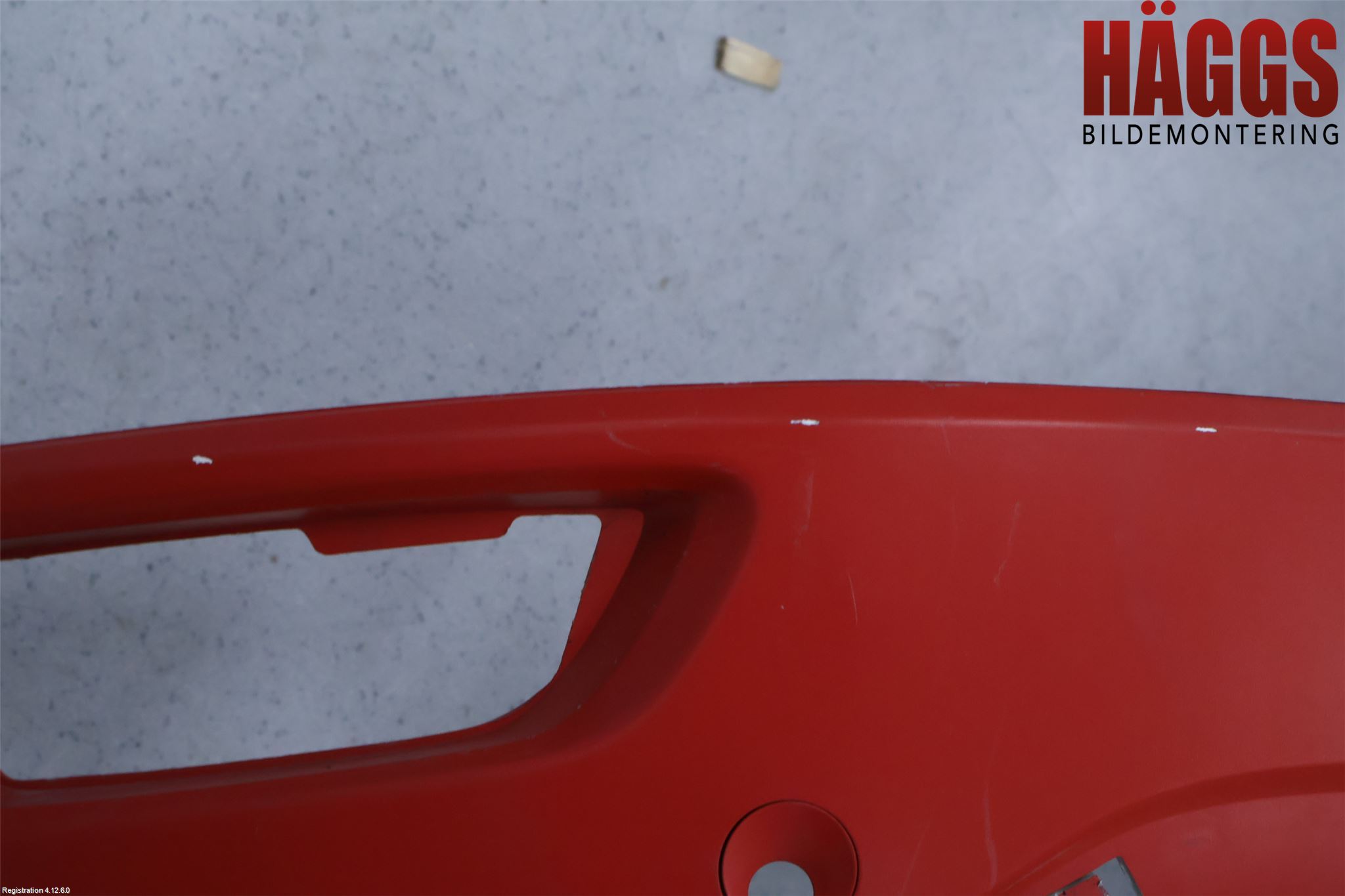 Volvo XC60 09-13 Spoiler Bak