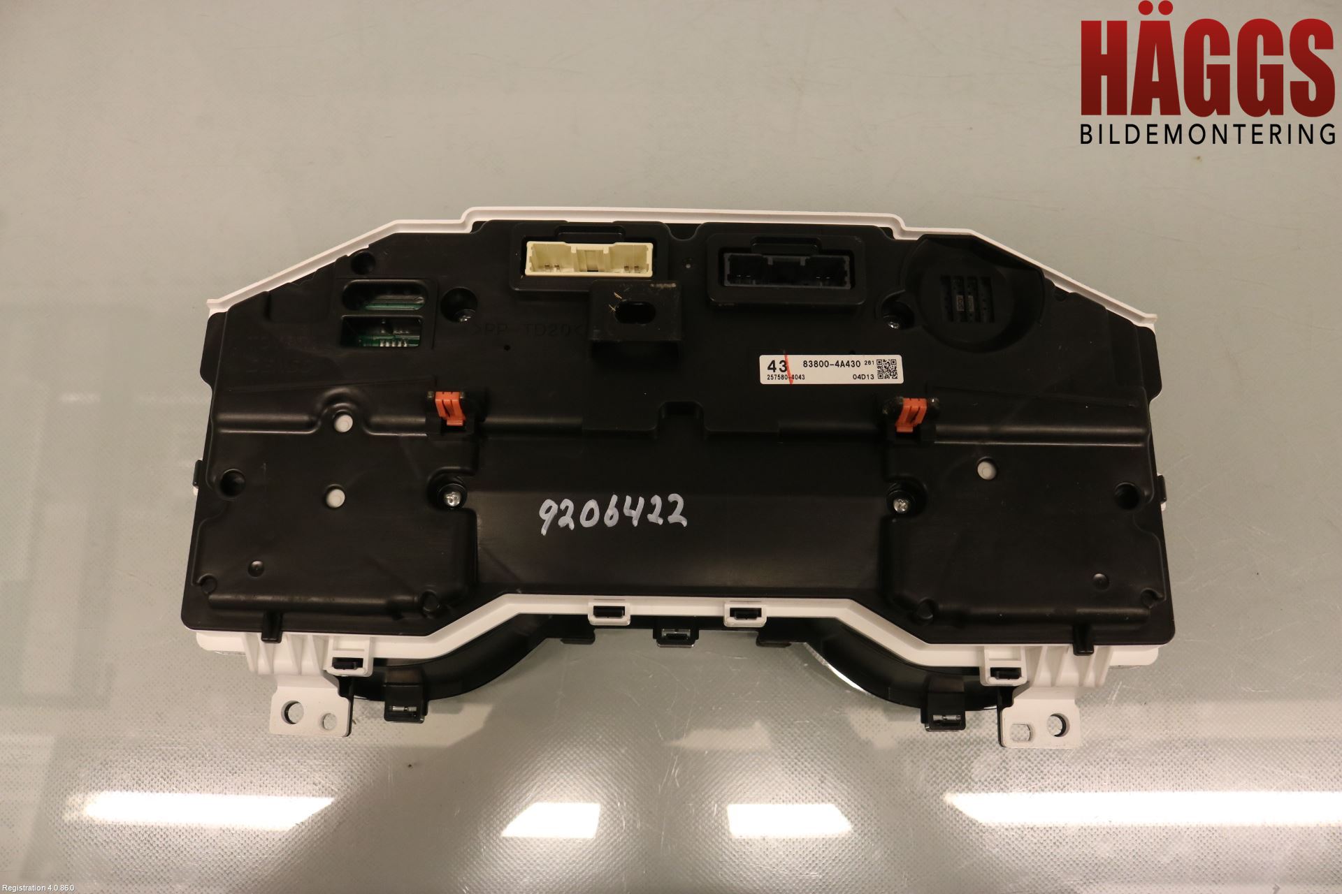 Toyota RAV4 19- Instrument Komb
