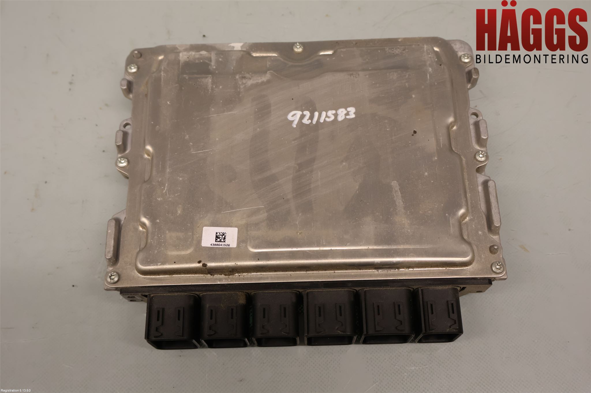 BMW 5 G30/G31/F90 17-23 Styrenhet Inspump Diesel