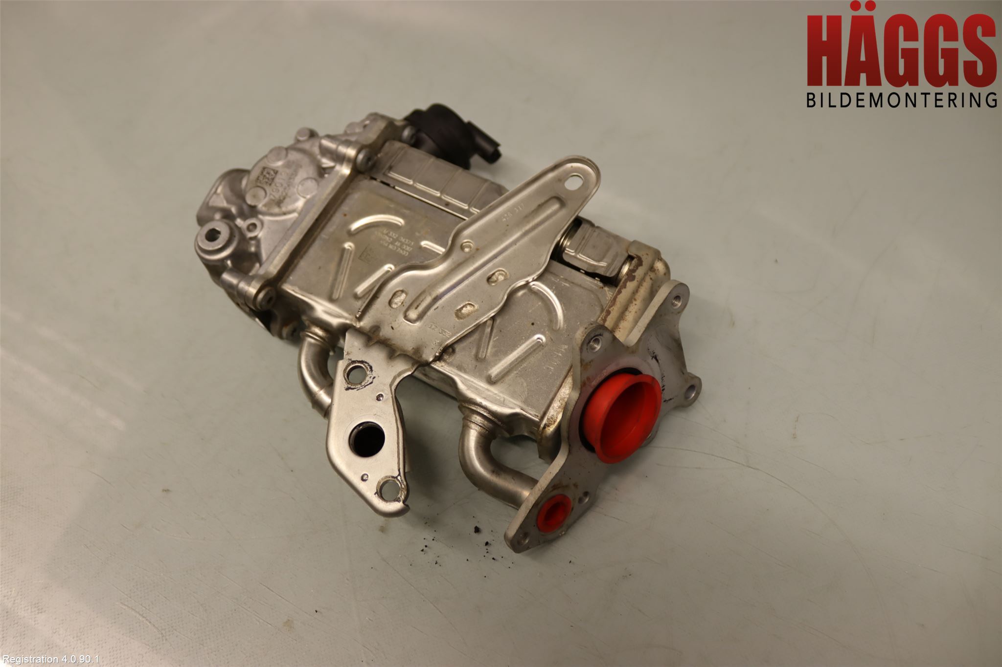 Mercedes-Benz MB E-KLASS (W213) 16-23 Avgaskylare
