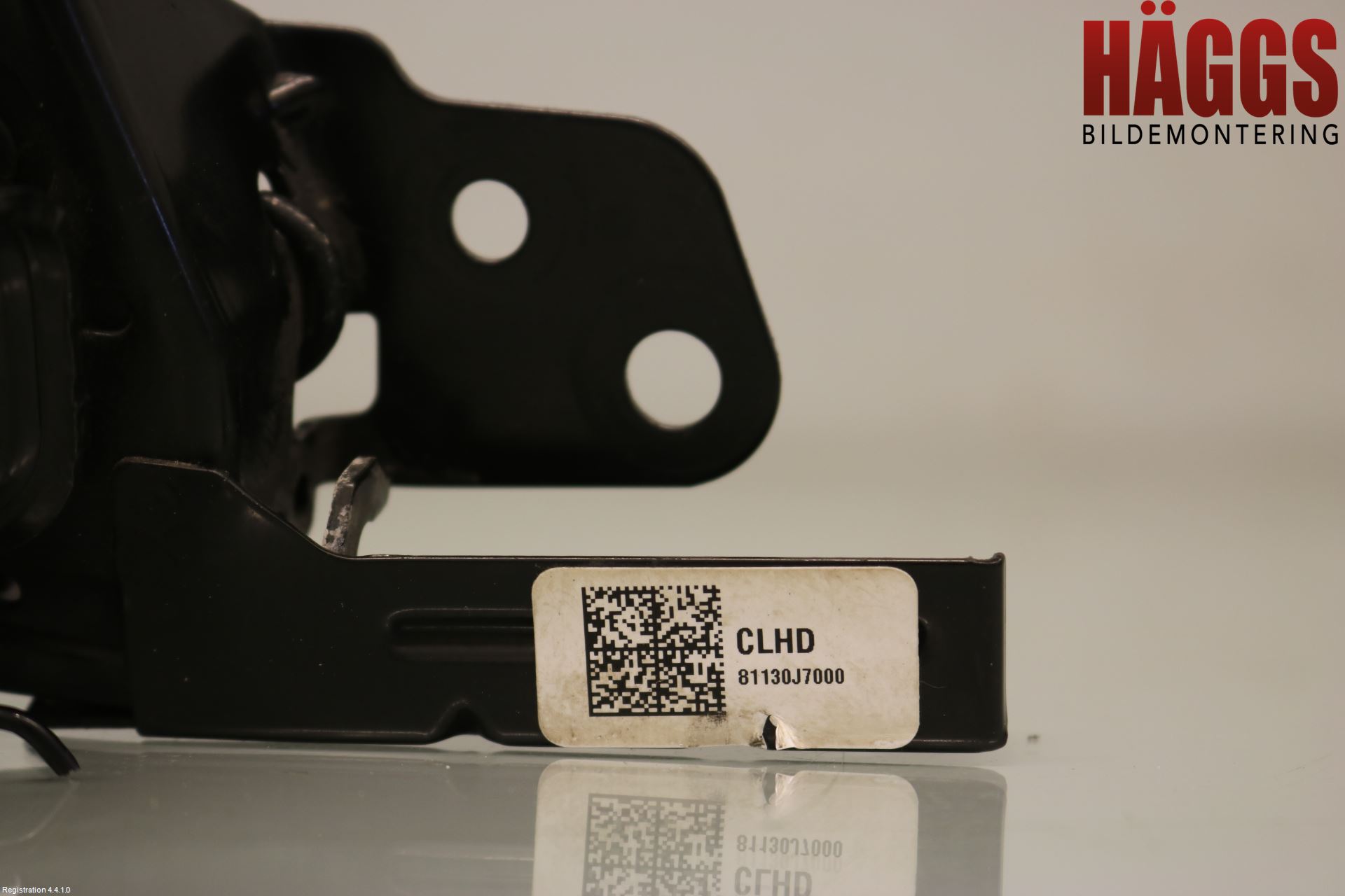 Kia CEED/CEED SW 19- Huvlås