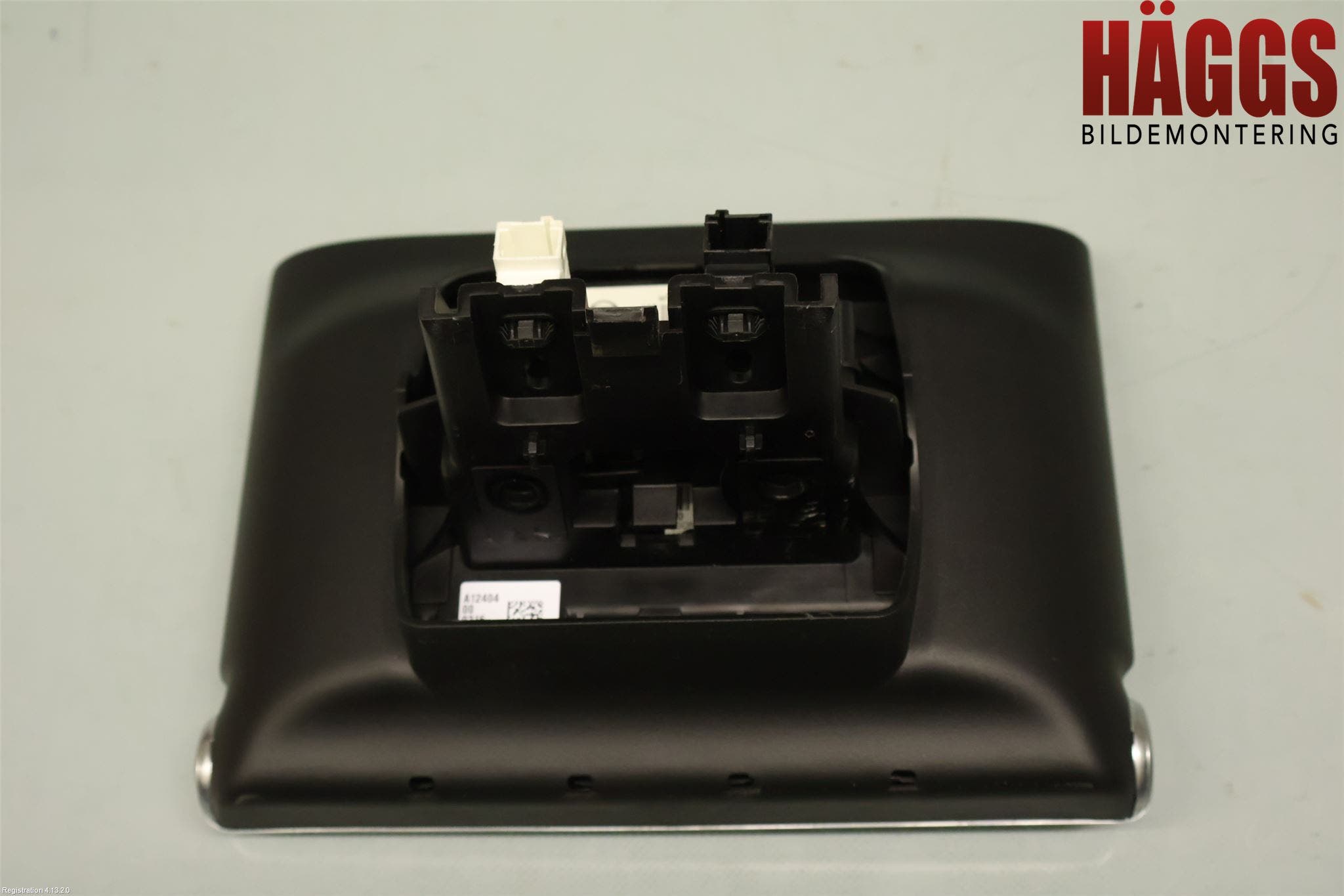 Citroen C4 CACTUS 14-20 Cd Radio - Multimediapanel