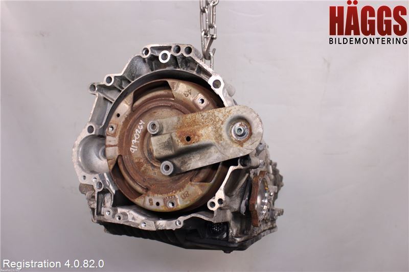 Audi A4/S4 05-07 Växellåda Automat