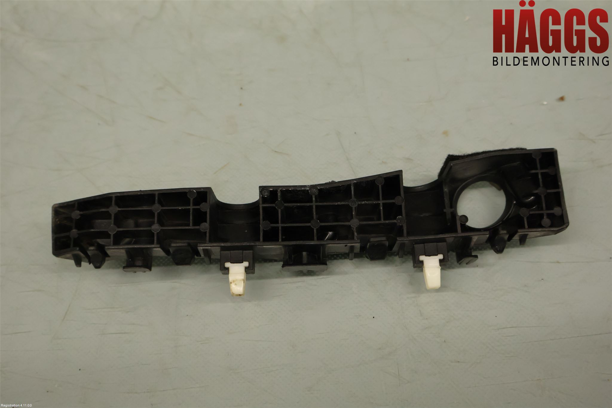 Kia OPTIMA 16-20 Stötfångarfäste Fram Vä