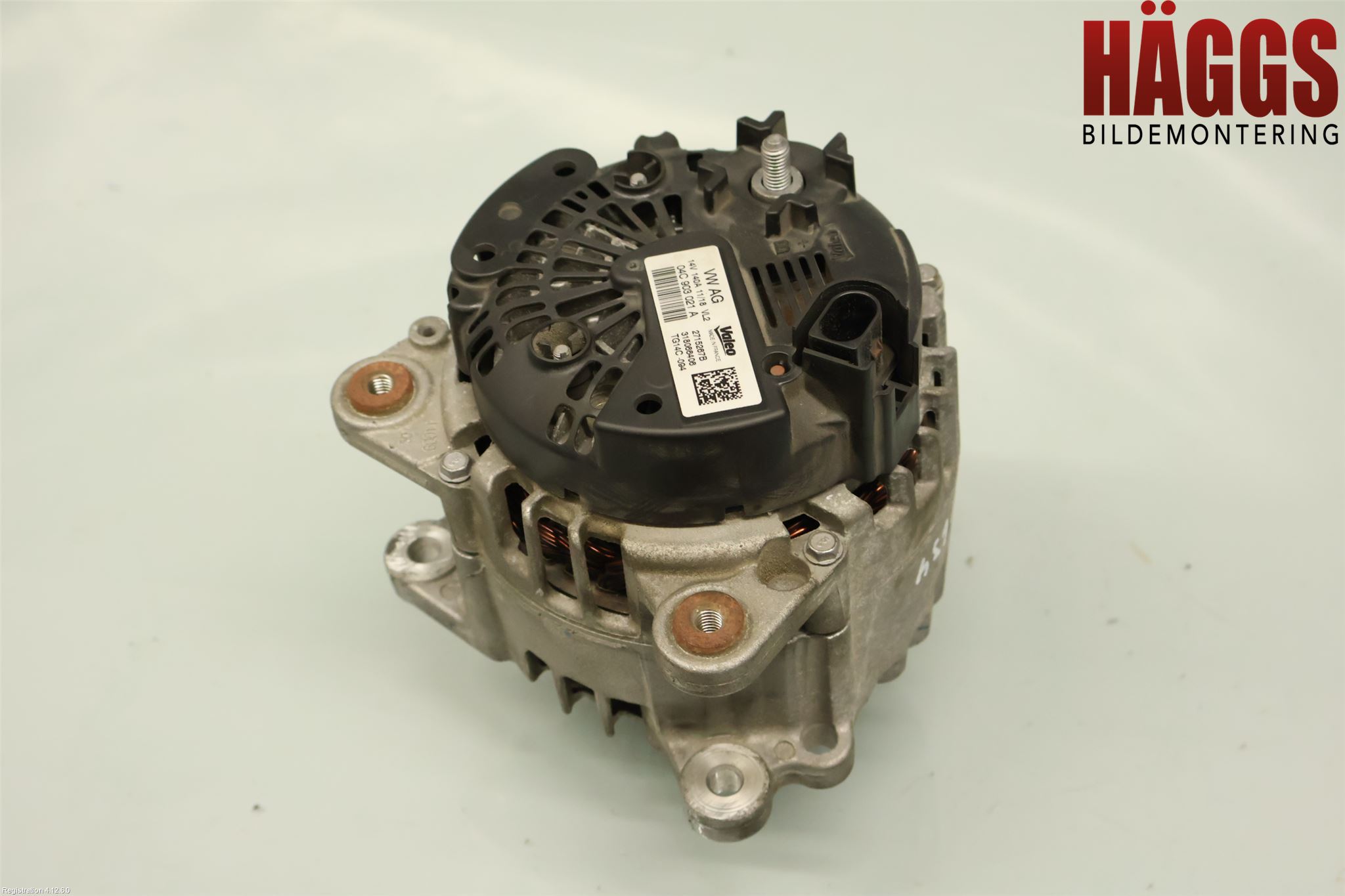 Skoda OCTAVIA (5E) 13-20 Generator