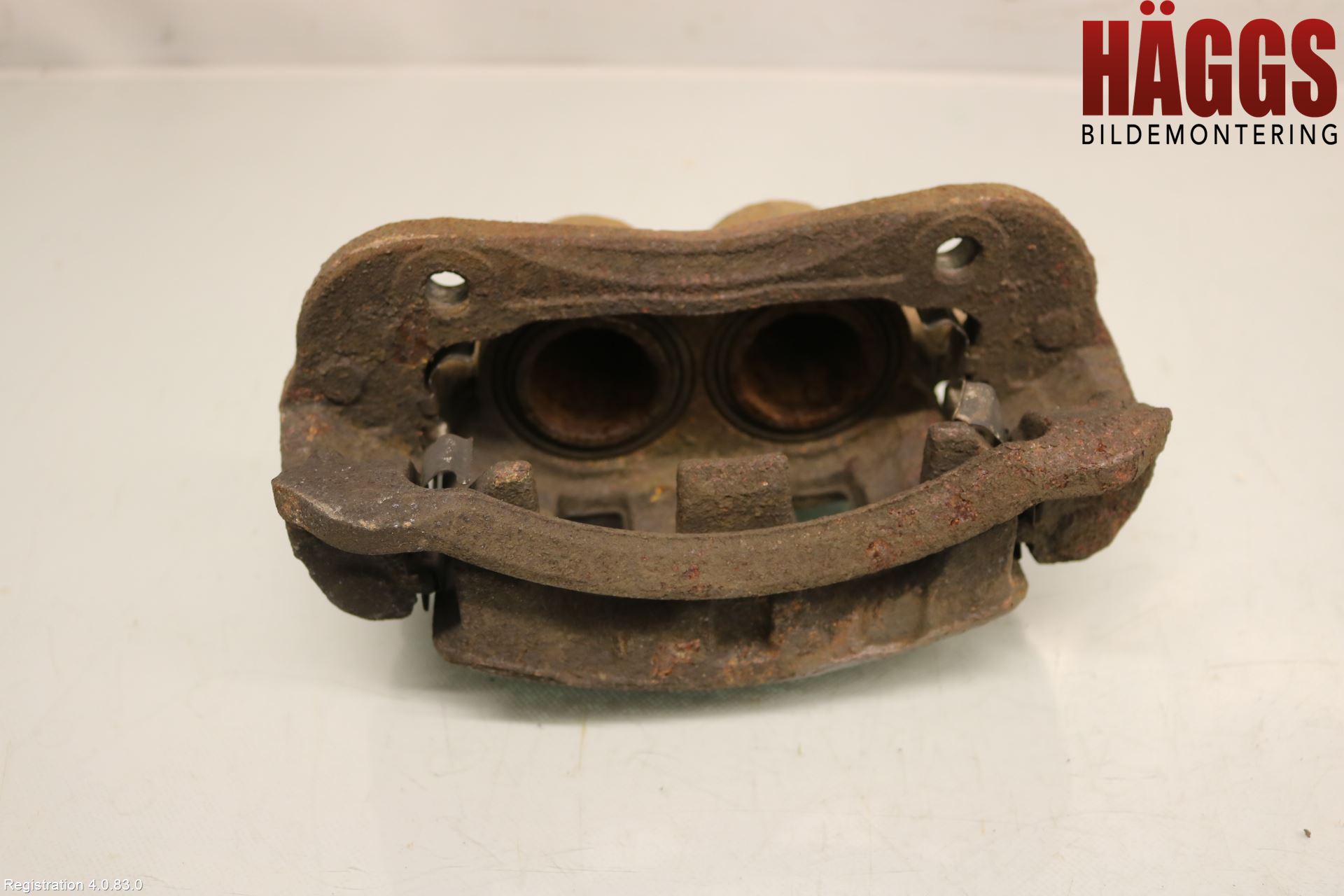 Hyundai H-1/STAREX 08-21 Bromsok Fram Höger