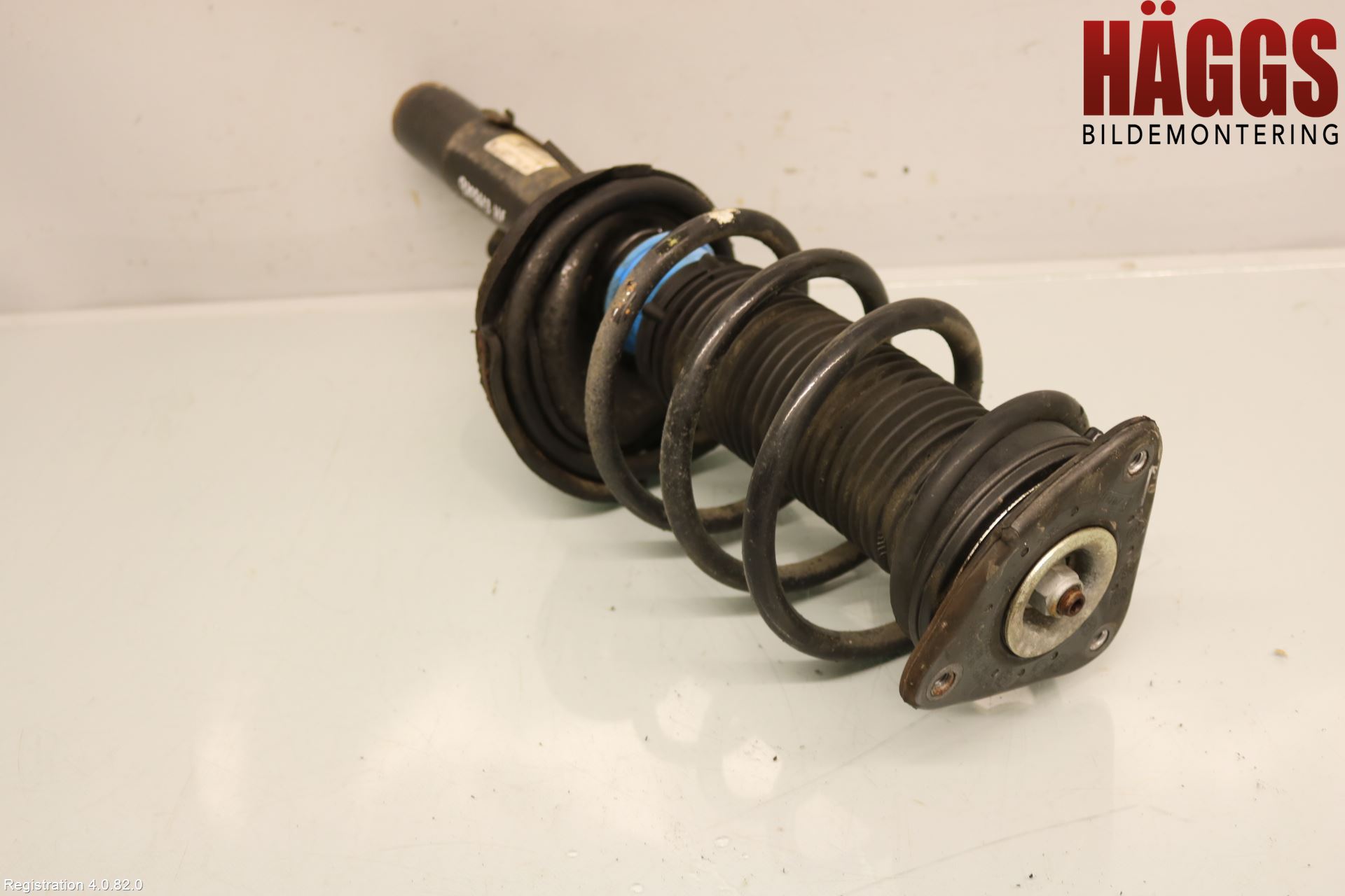 Ford FOCUS 11-14 Fjäderben Fram Höger