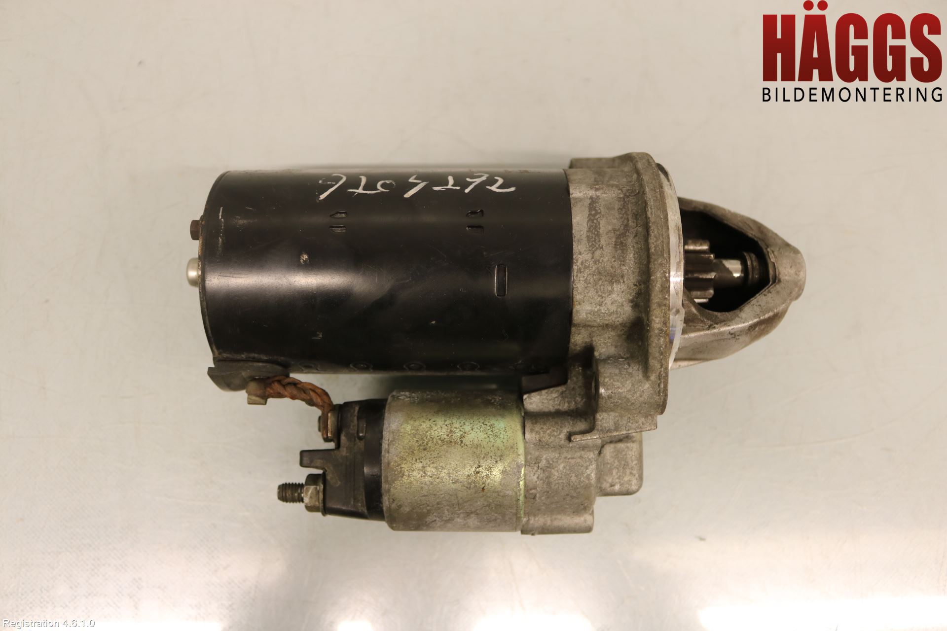 Mercedes-Benz MB SPRINTER(W901-905) -07 Startmotor Diesel