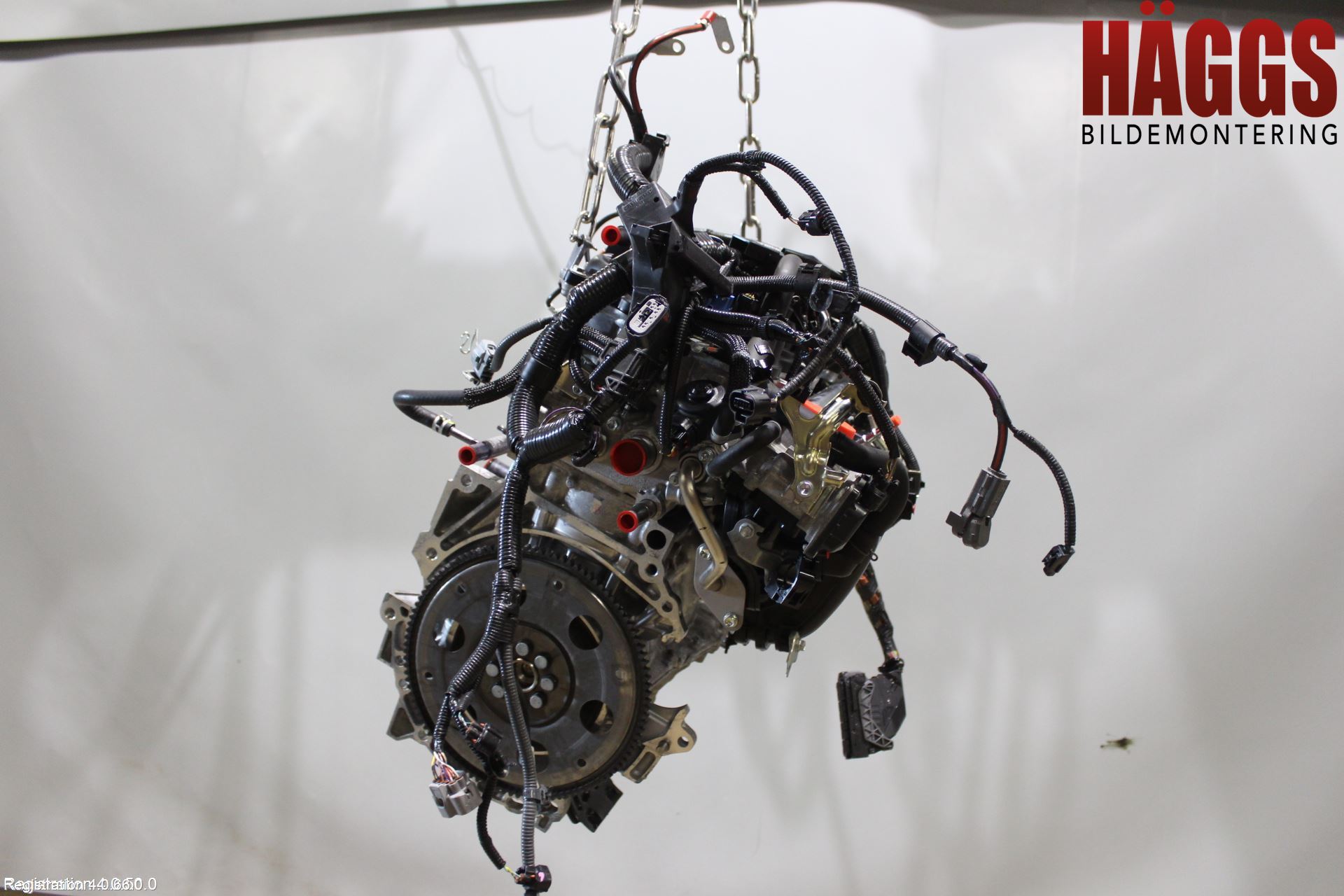 Toyota YARIS XP130 15-20 Motor Bensin