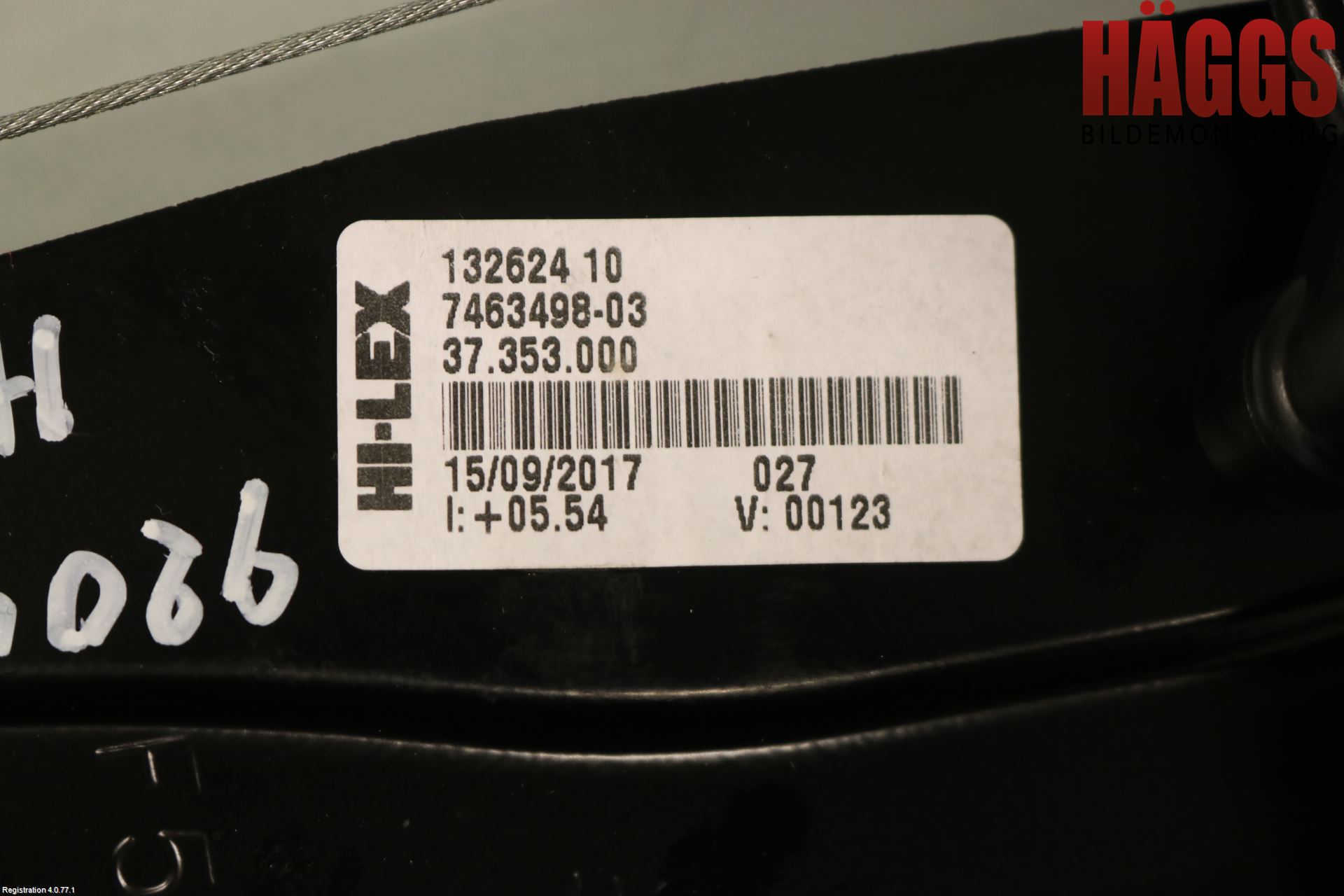 Mini ONE/COOPER 5DR F55 14-24 Fönsterhiss El Kompl