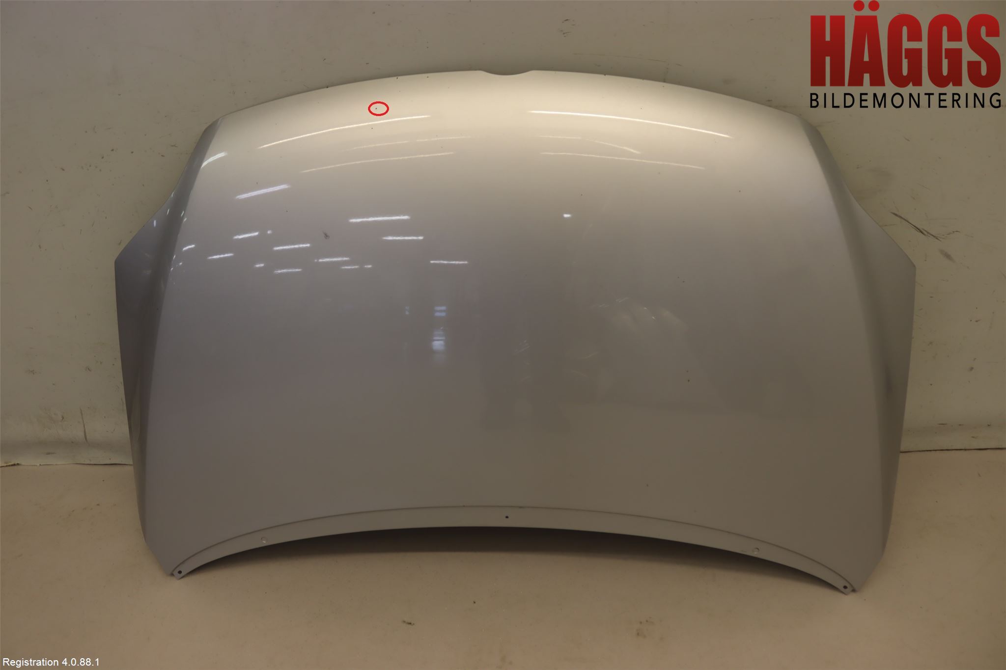 Volkswagen VW GOLF PLUS/CROSS GOLF 04-14 Huv Fram