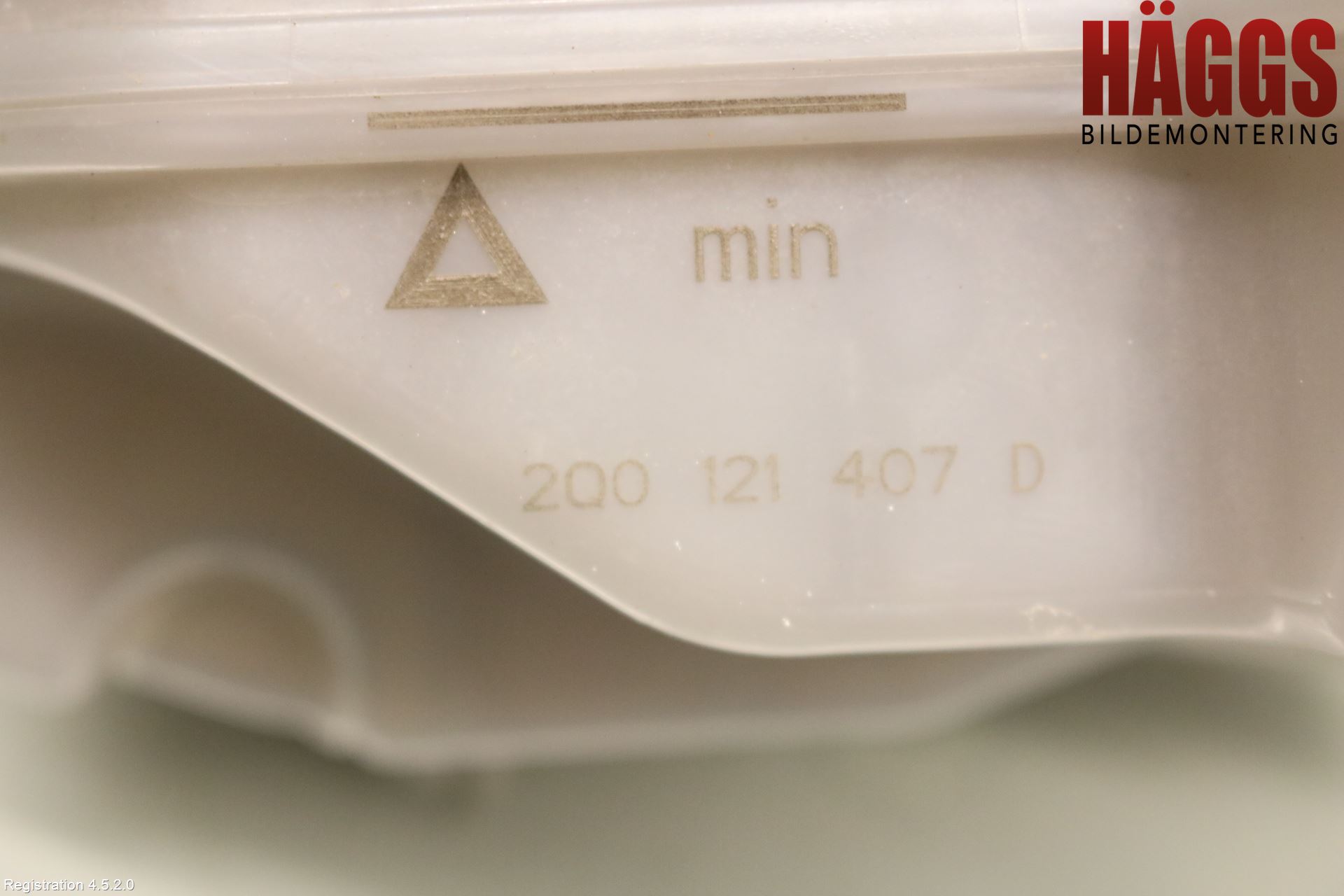 Volkswagen VW T-CROSS 19- Expansionstank