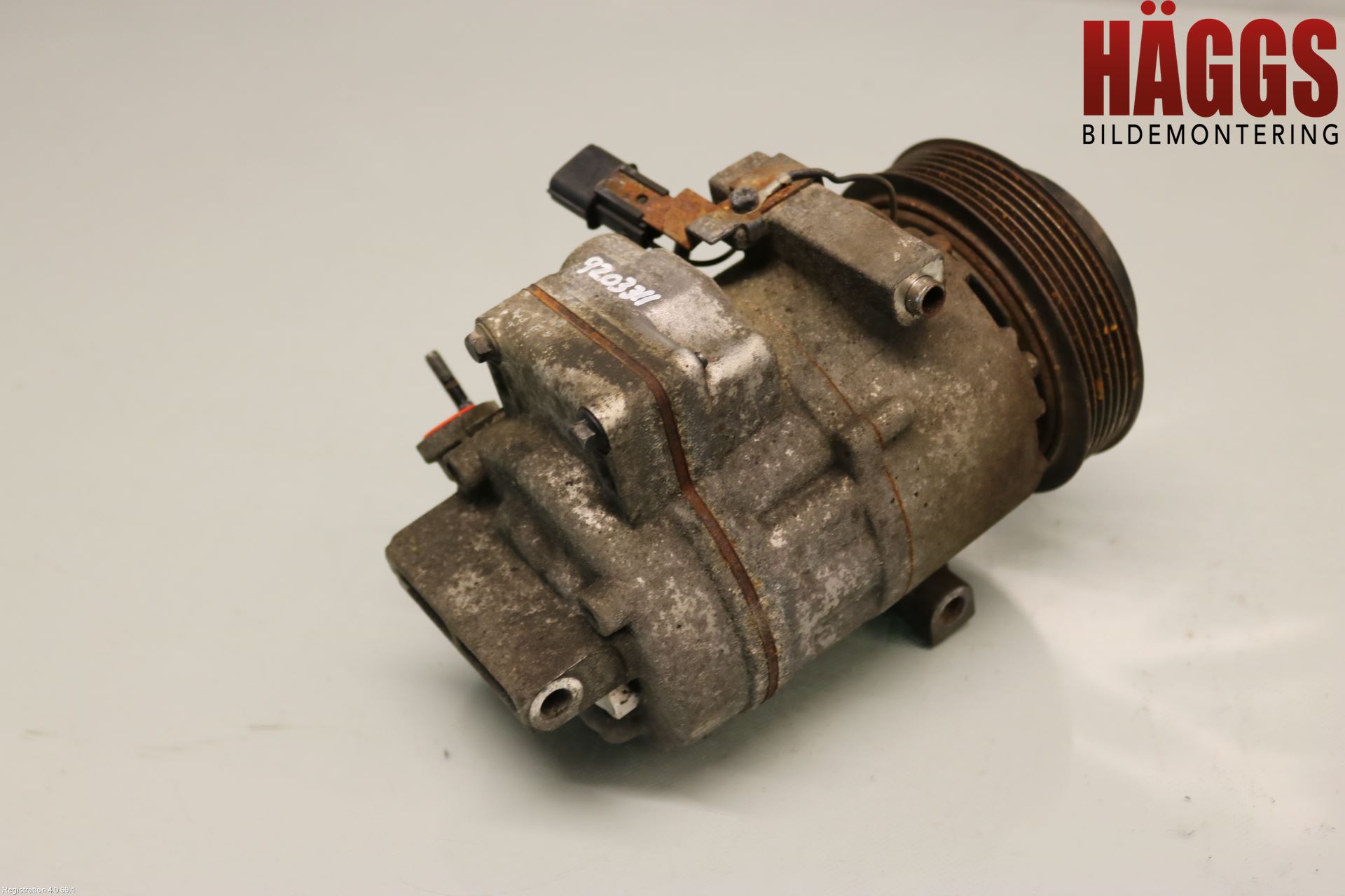 Hyundai ix35 Ac Kompressor