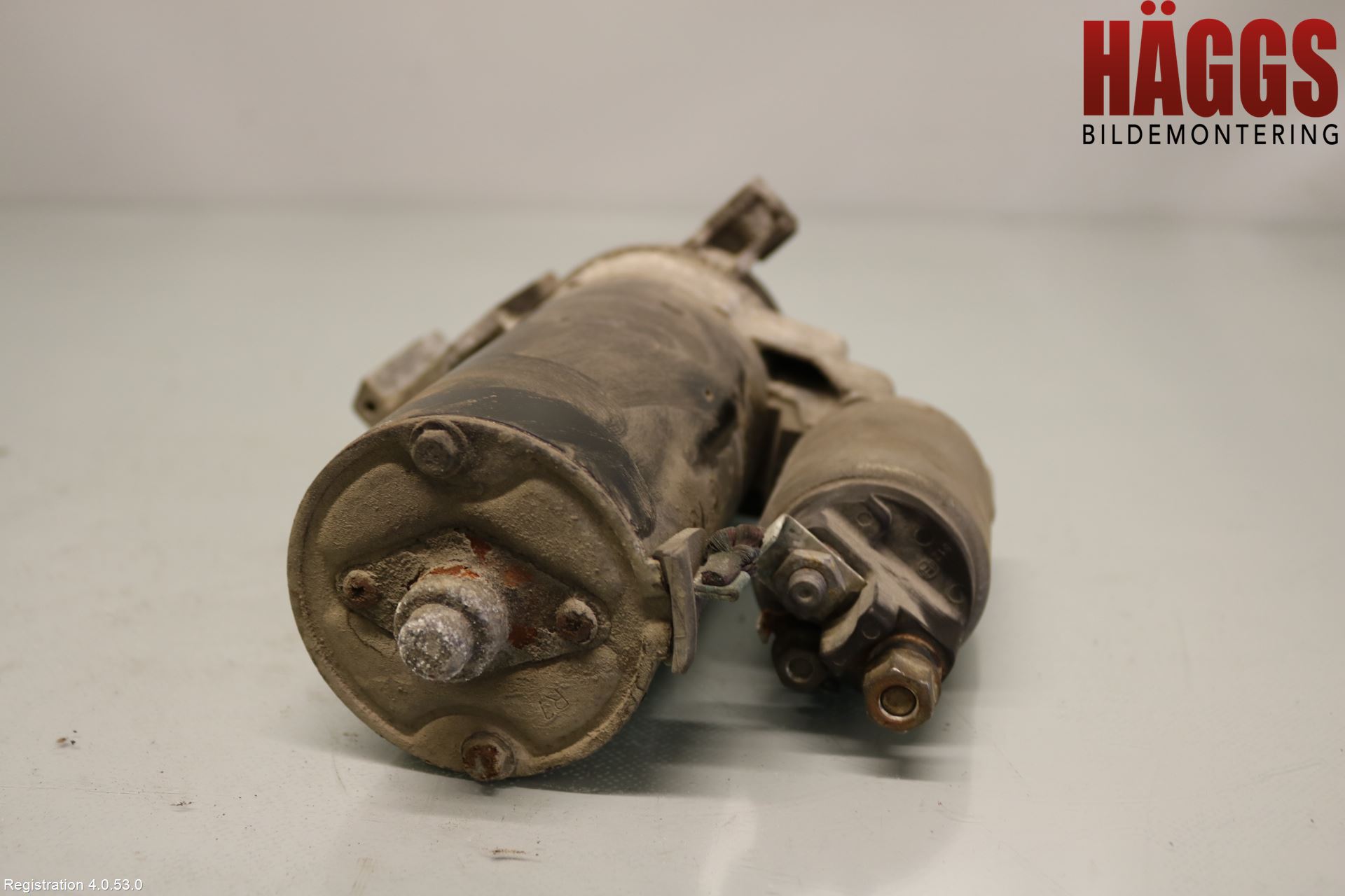 BMW 3 E90/91 SED/TOU 05-12 Startmotor Diesel