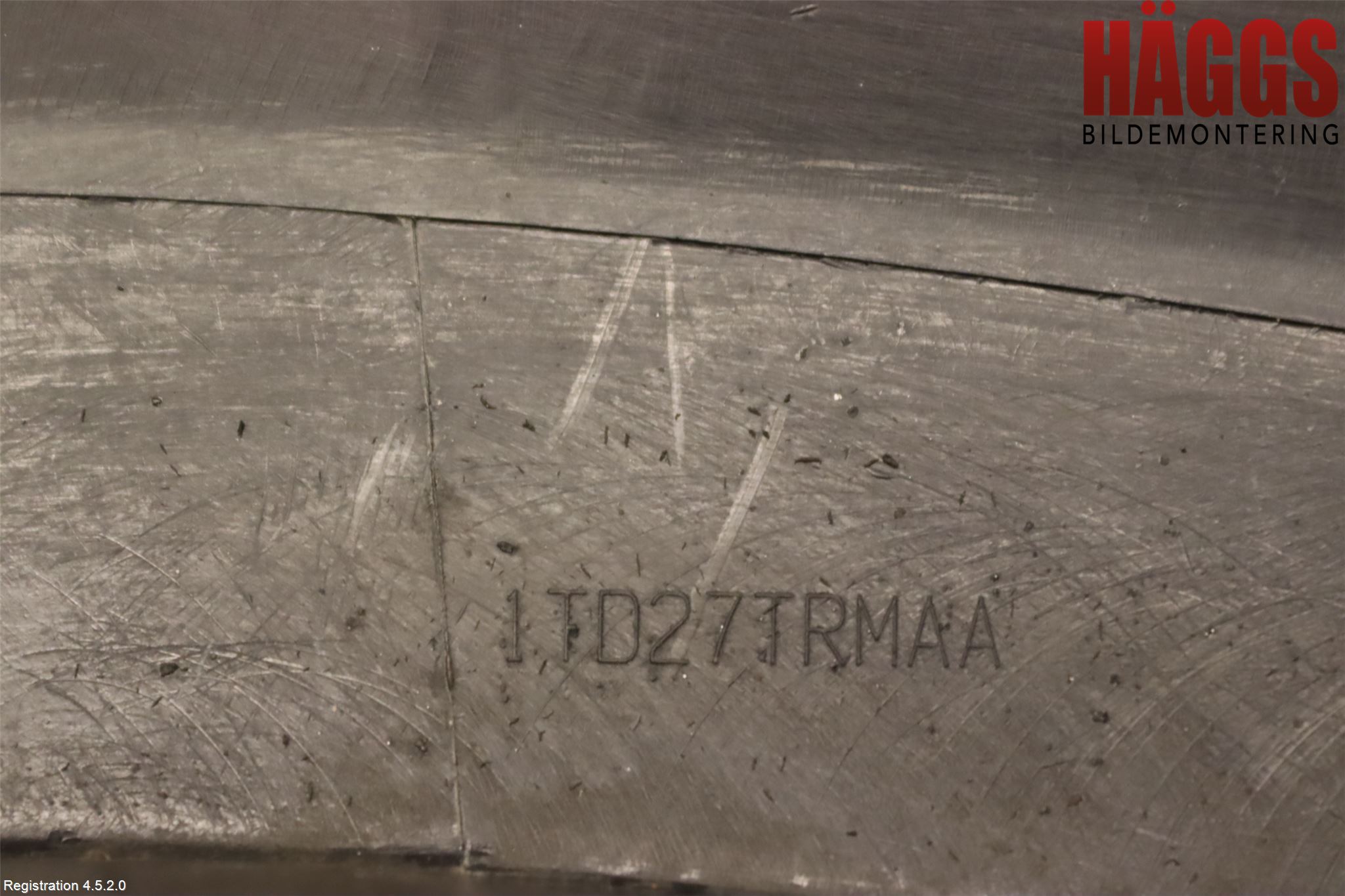 Dodge PICK UP RAM 81- Skärmbreddare