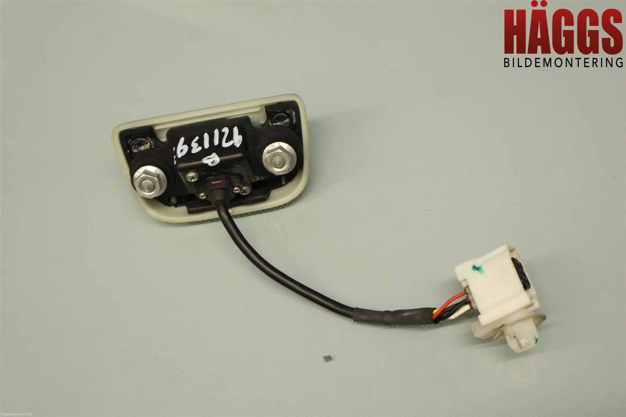 Mitsubishi L200 16-23 Parkeringshjälp Kamera