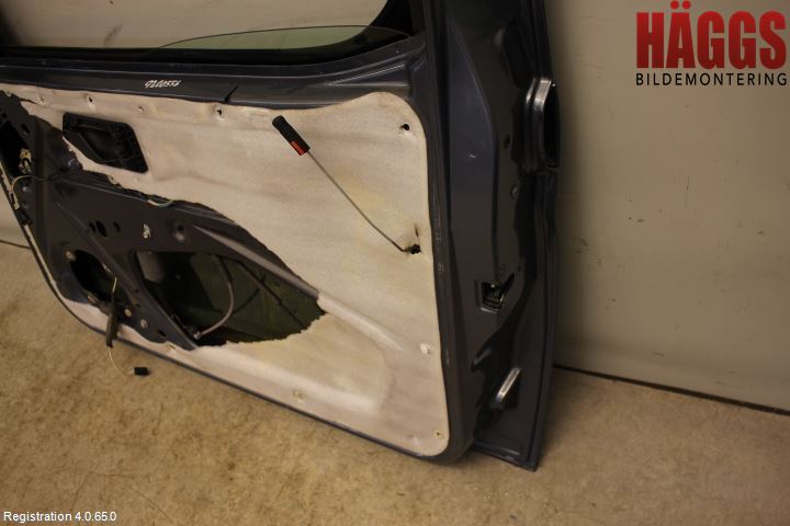 Citroen BERLINGO  03-07 Dörr Fram Höger